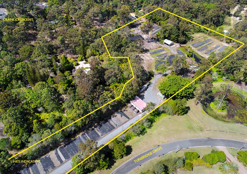 Lot 2, 156 Crane Crescent, Nerang, QLD 4211