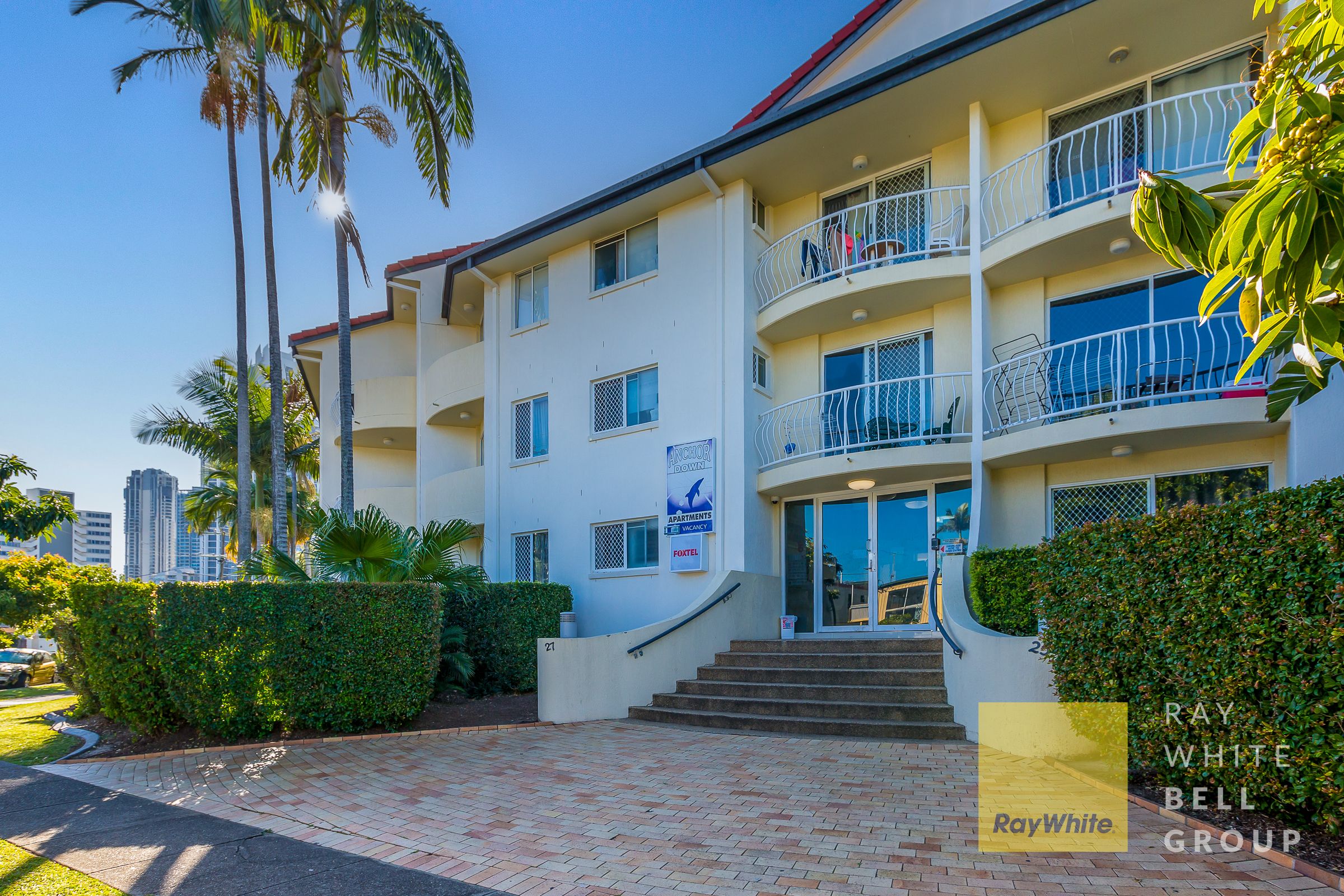 13/27 Peninsular Drive, Surfers Paradise, QLD 4217