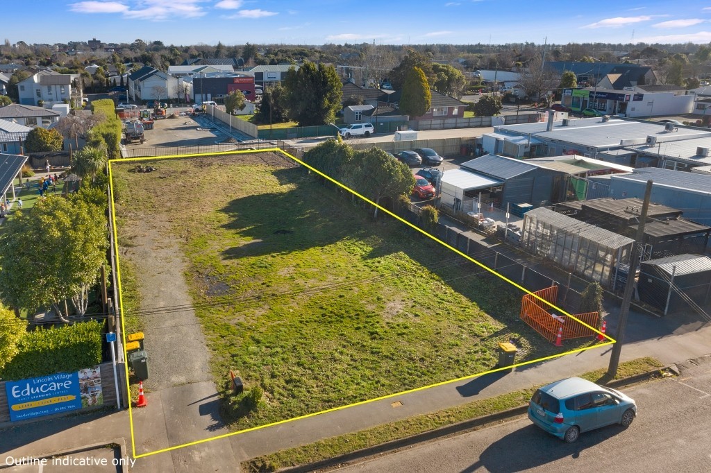 6 Robert Street, Lincoln, Selwyn District