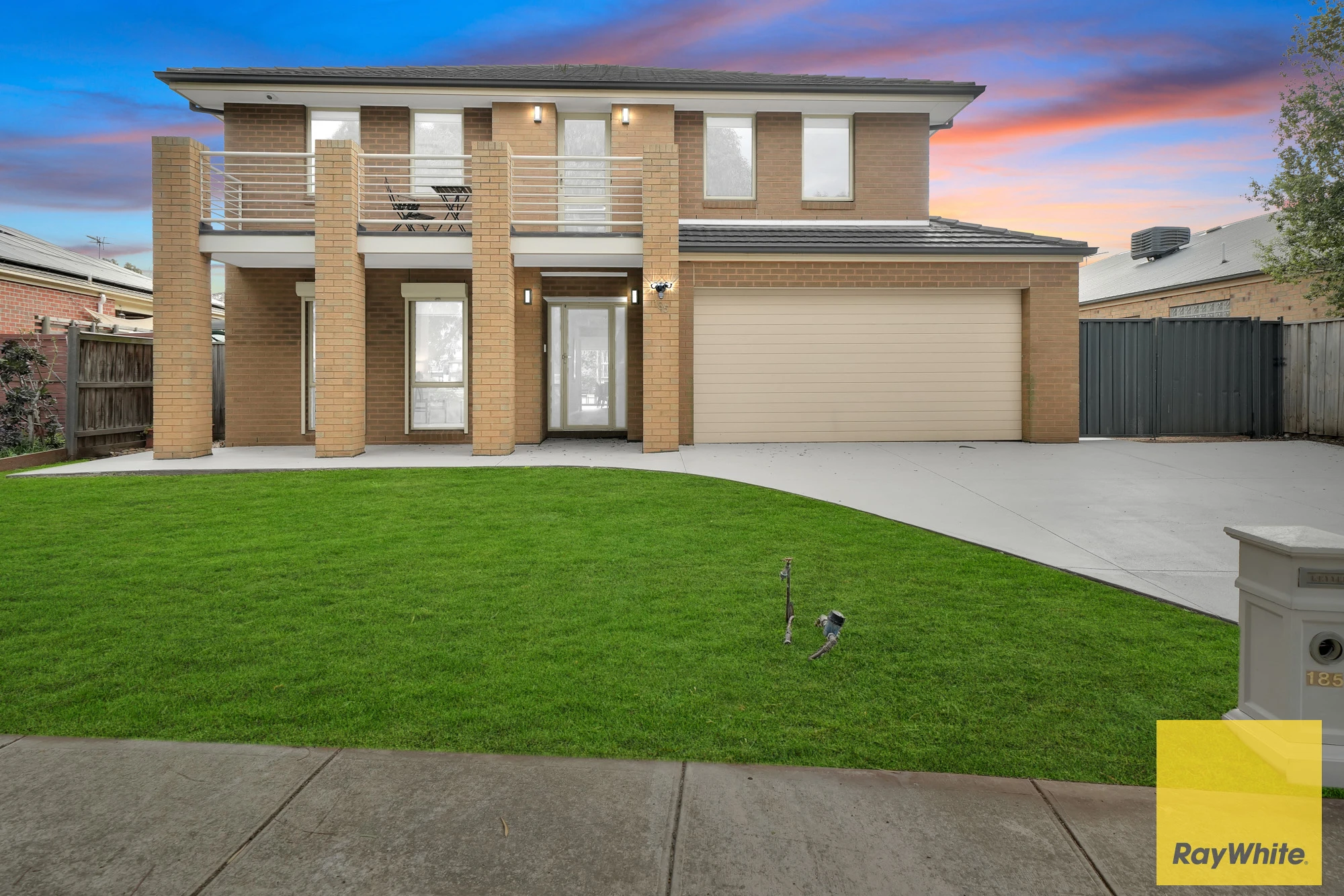 185 Arbour Boulevard, Burnside Heights, VIC 3023