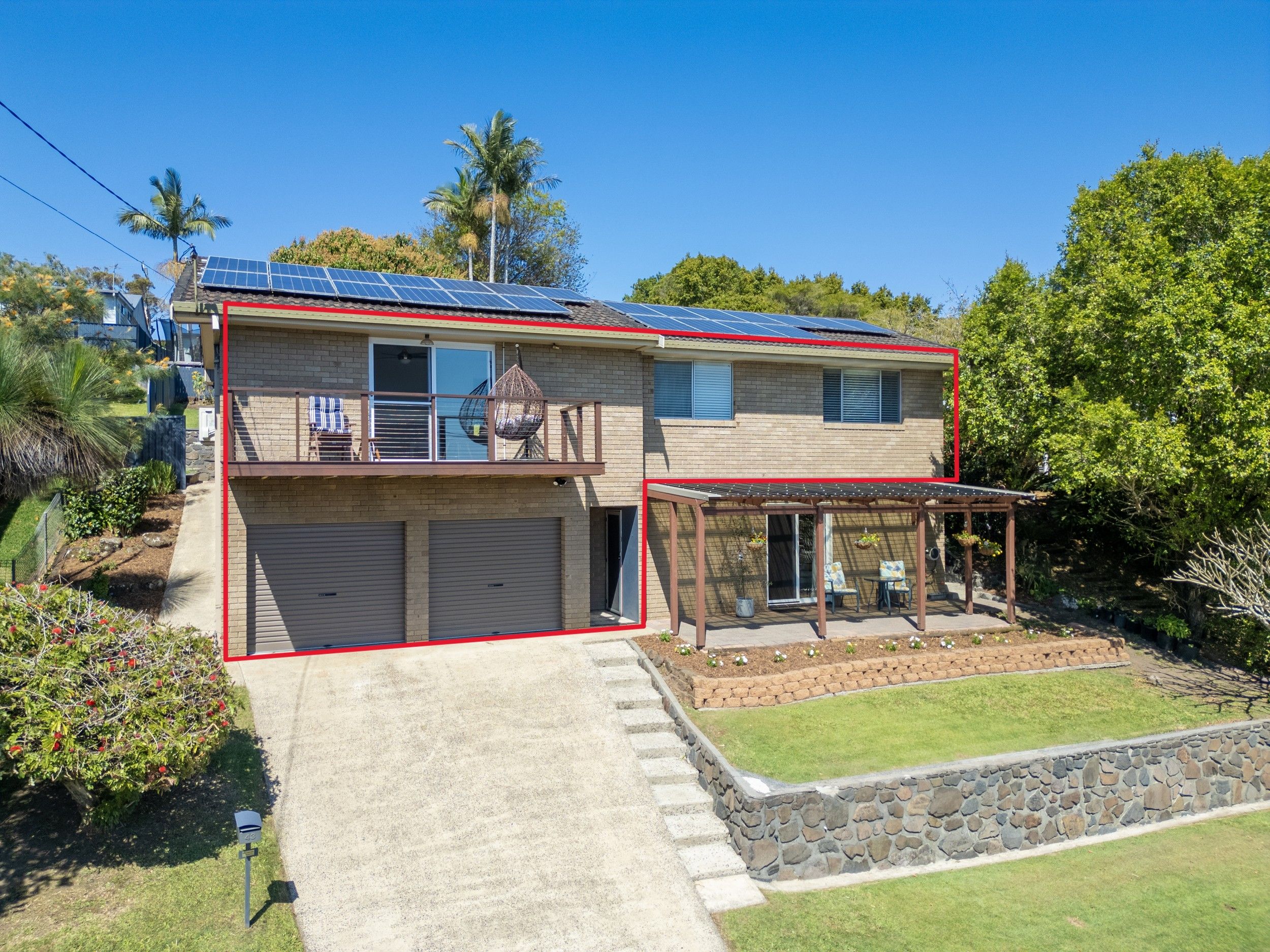 43 Mountain View Drive, Goonellabah NSW 2480