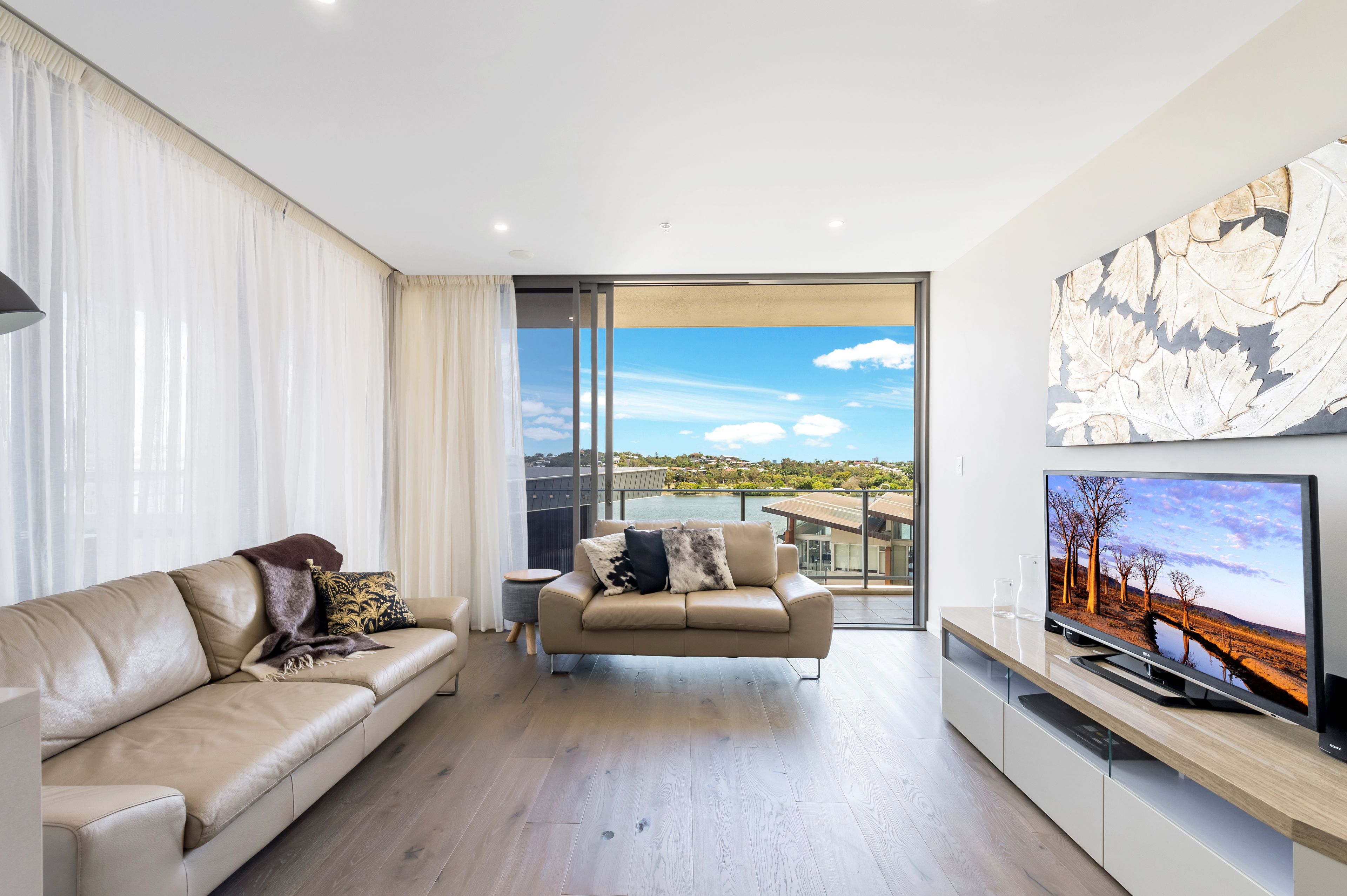 4088/37c Harbour Road, Hamilton, QLD 4007