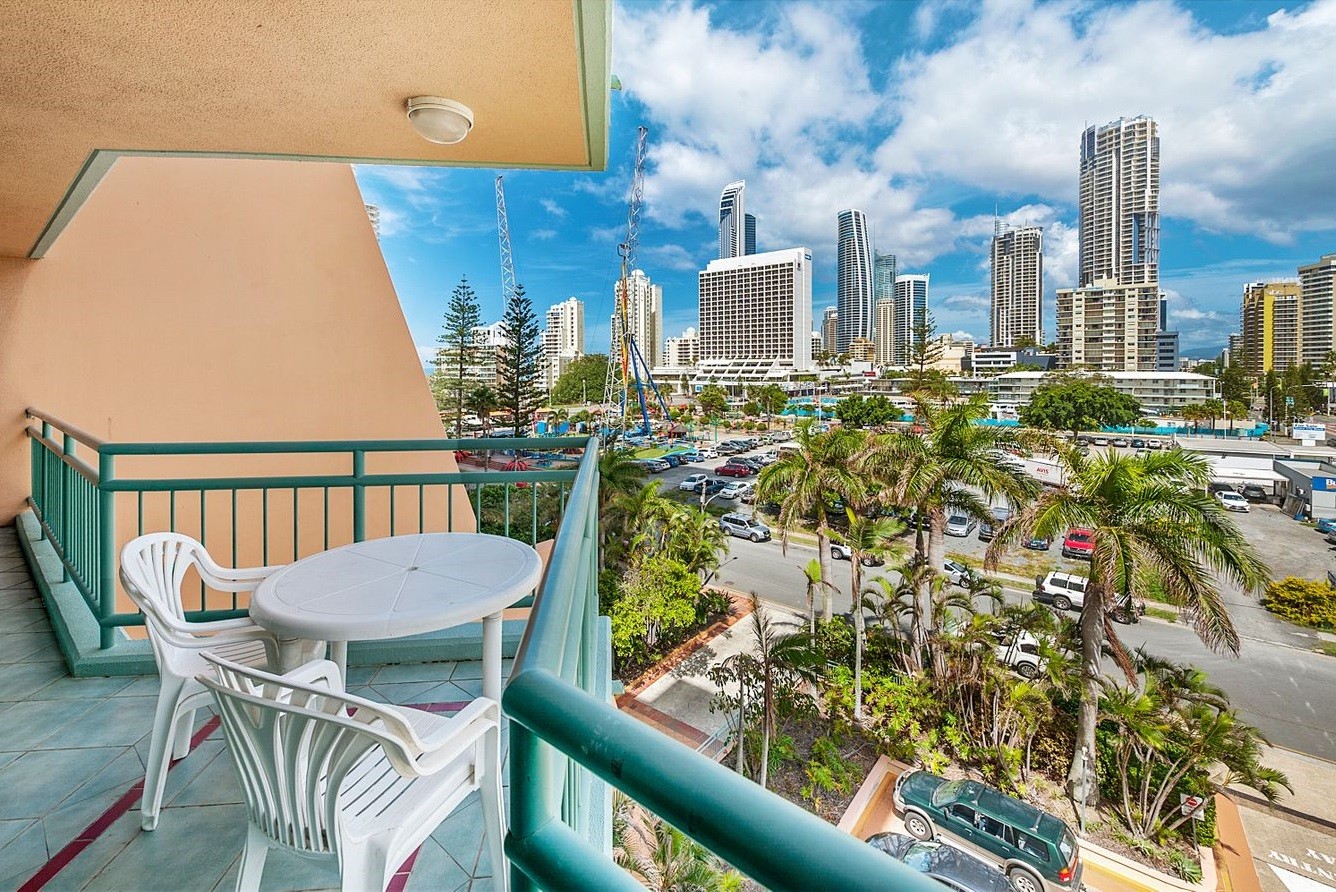 503A/5-19 Palm Avenue, Surfers Paradise, QLD 4217