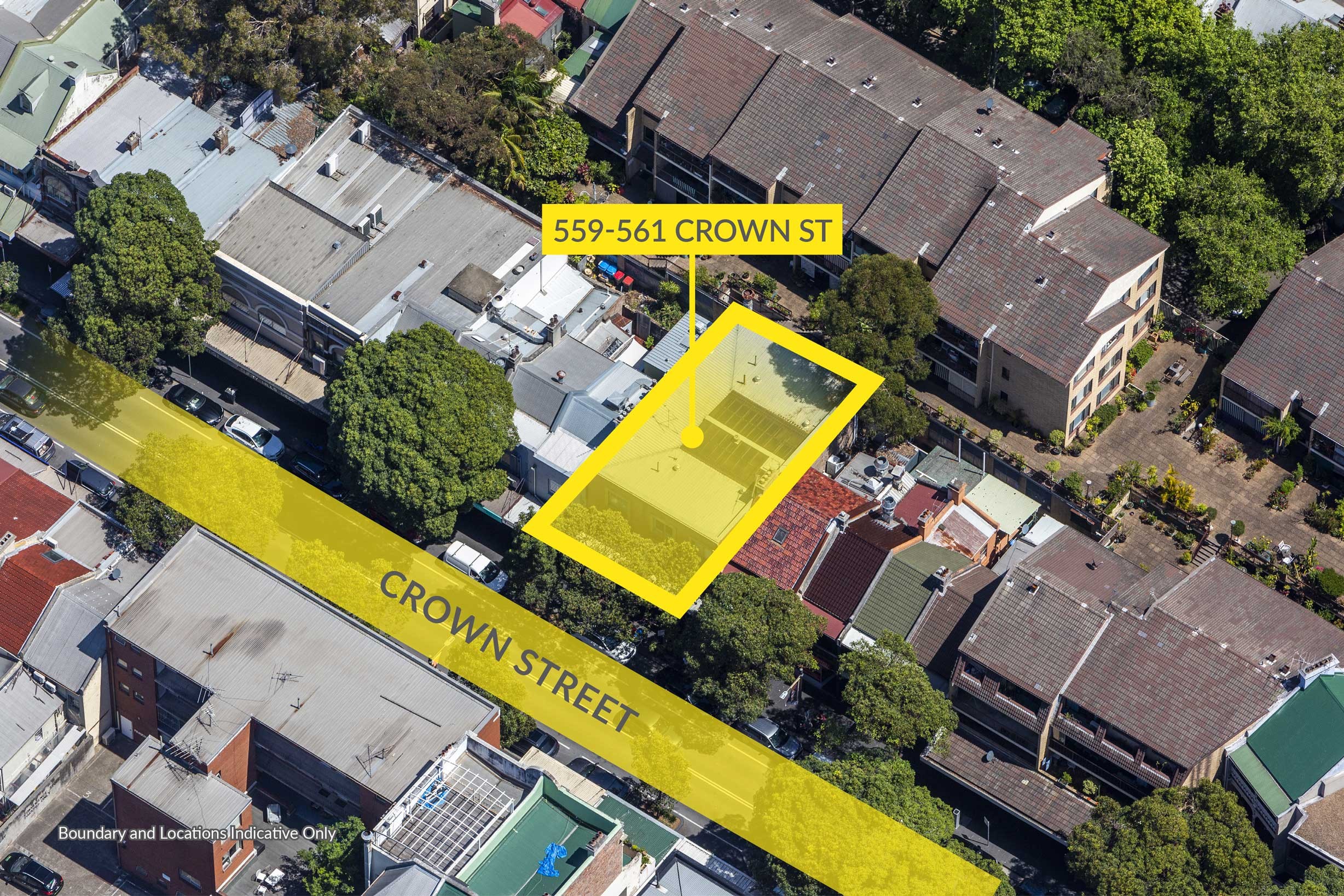 559-561 Crown Street, Surry Hills, NSW 2010