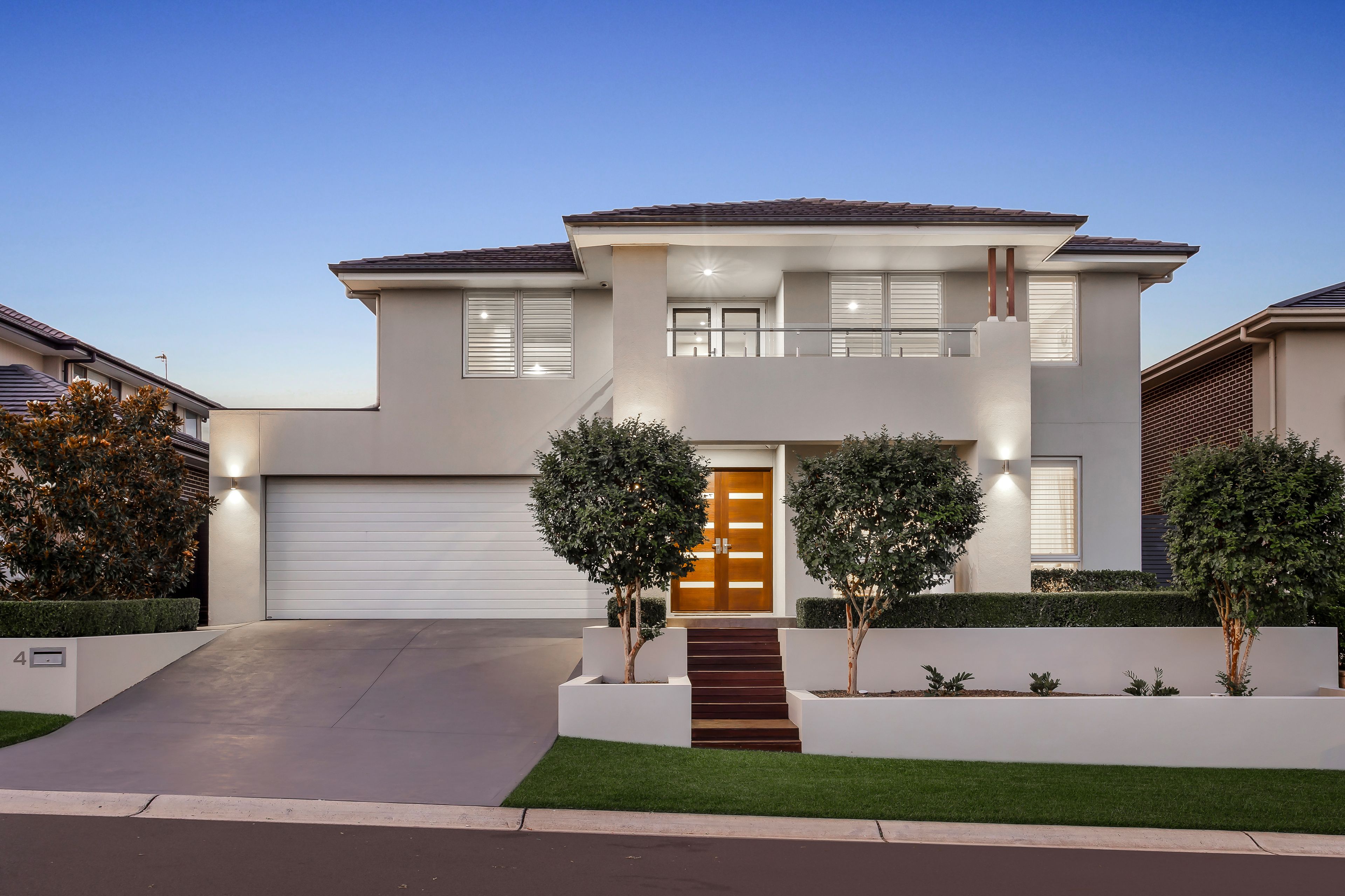 4 Wrigley Street, North Kellyville NSW 2155