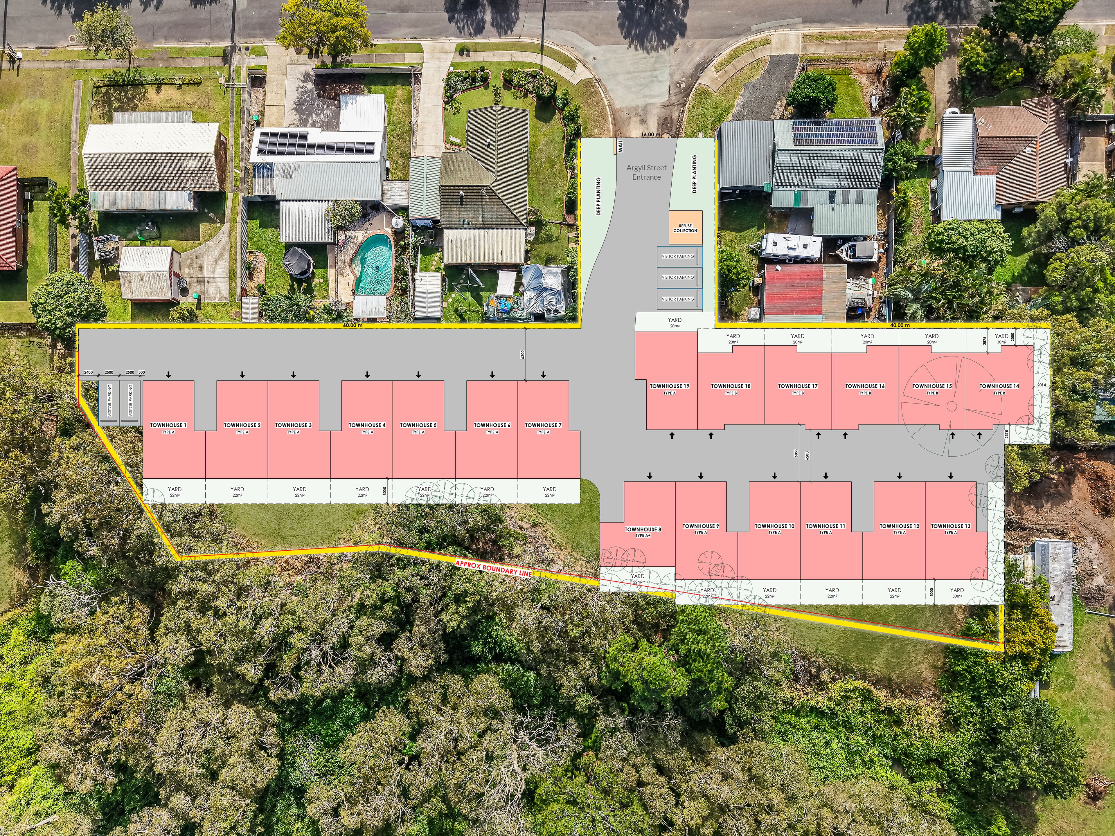 Lot 500 1-21 Nash Court, Caboolture, QLD 4510