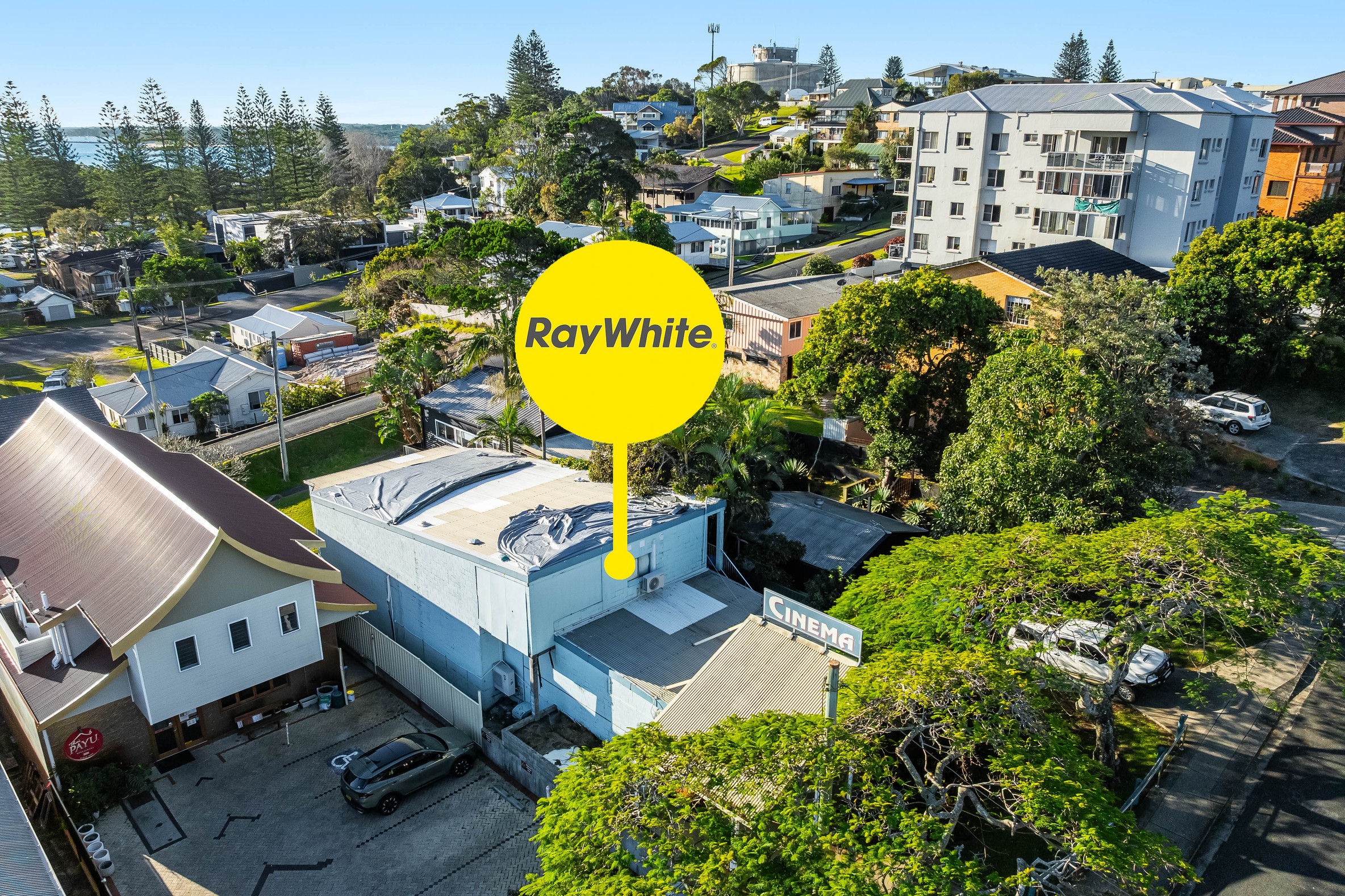 Yamba Building 13 Coldstream Street, Yamba, NSW 2464 - Sold Commercial - Ray White Yamba