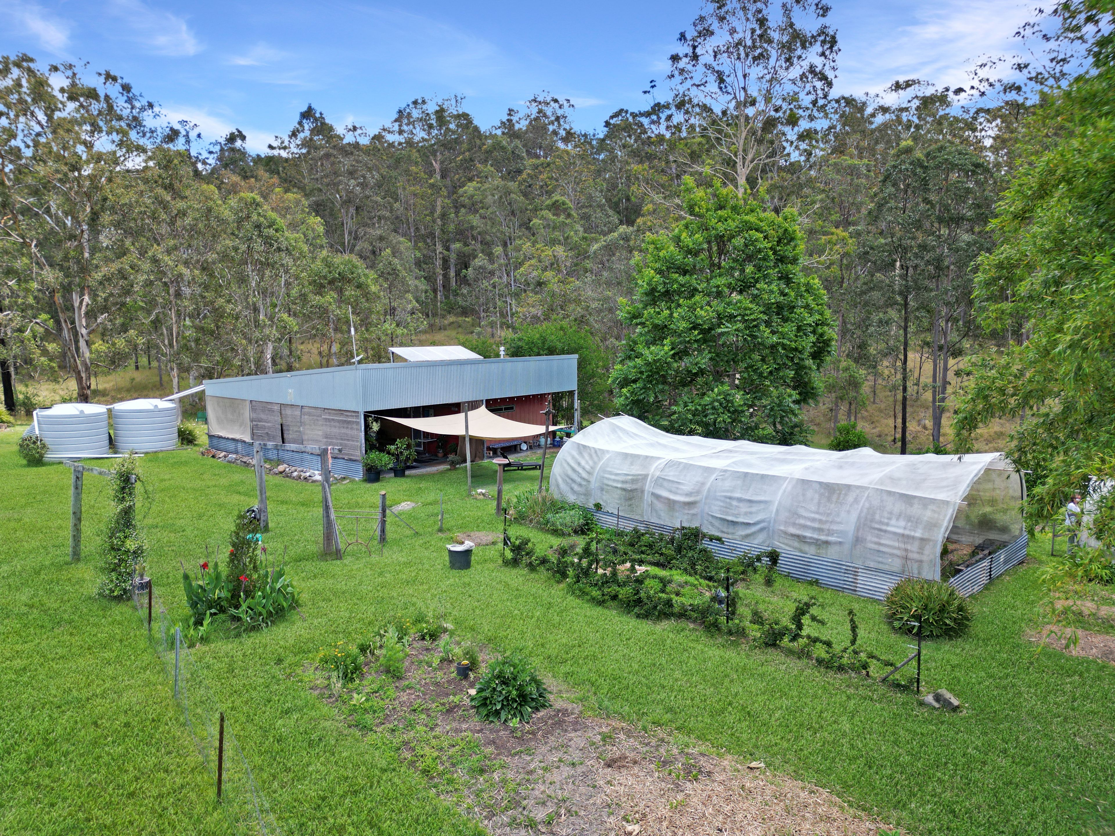 917 Old Lawrence Road, Deep Creek, NSW 2469
