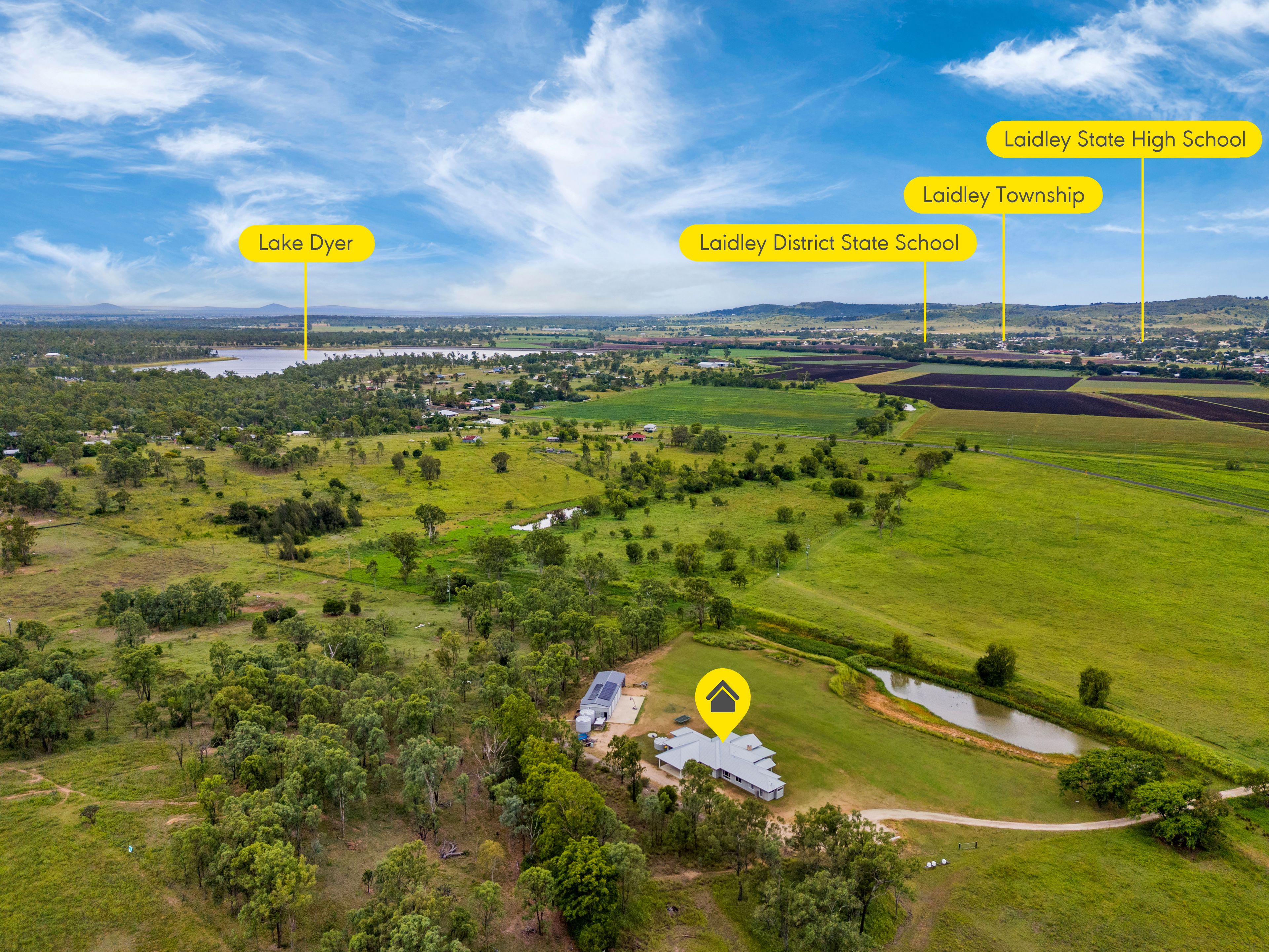 21 Lakes Drive, Laidley Heights, QLD 4341 House for Sale Ray White