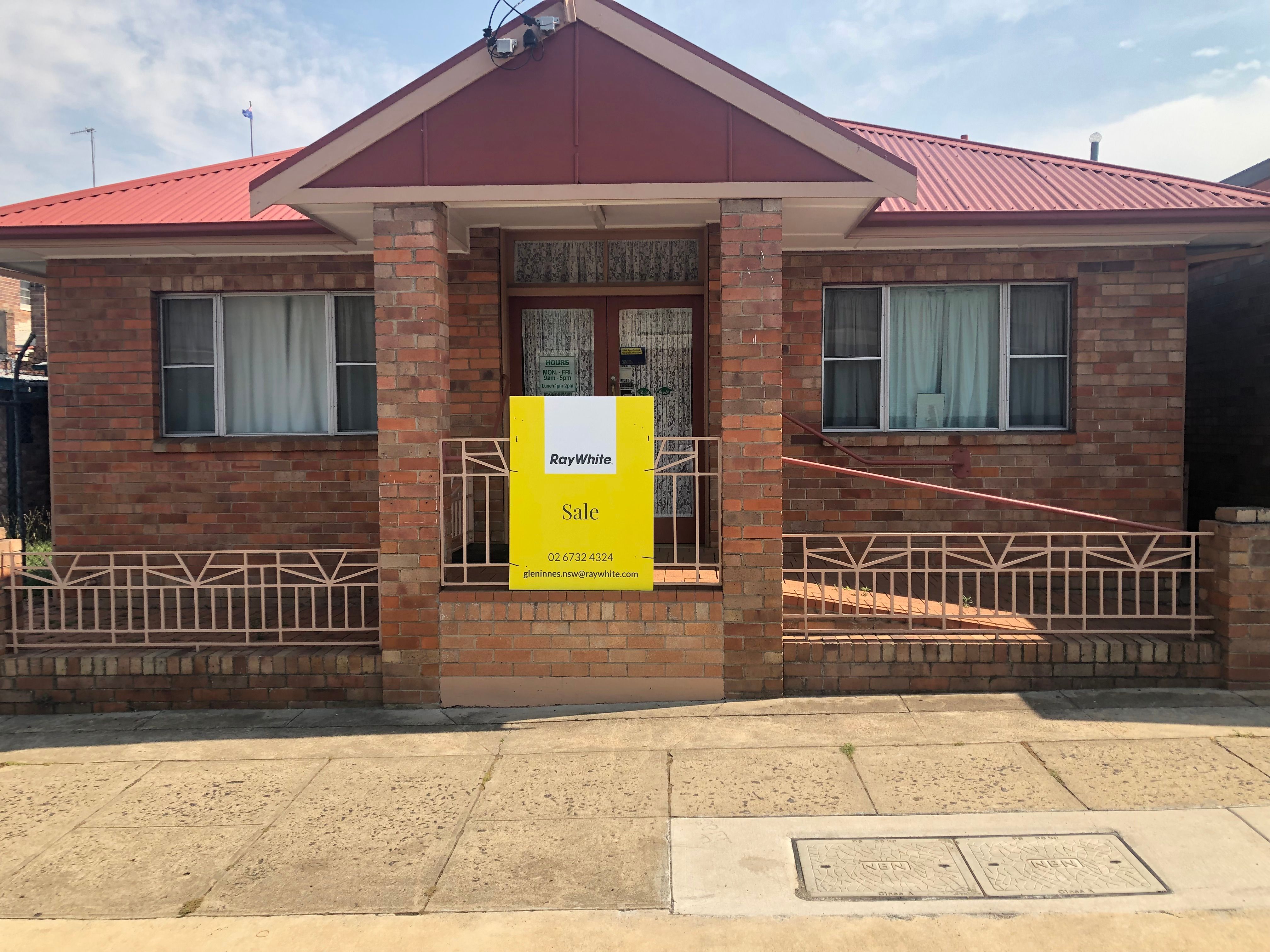 170 Bourke, Glen Innes, NSW 2370 Sold Retail Ray White Glen Innes