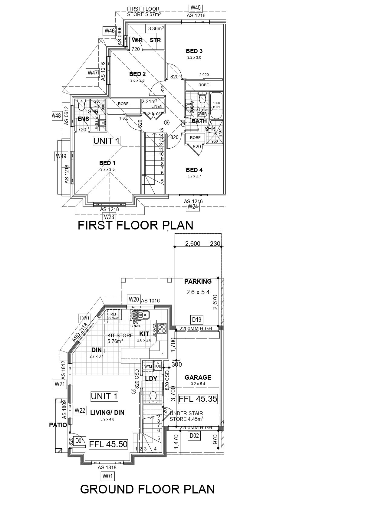 1/3 Edmondson Avenue, St Marys, NSW