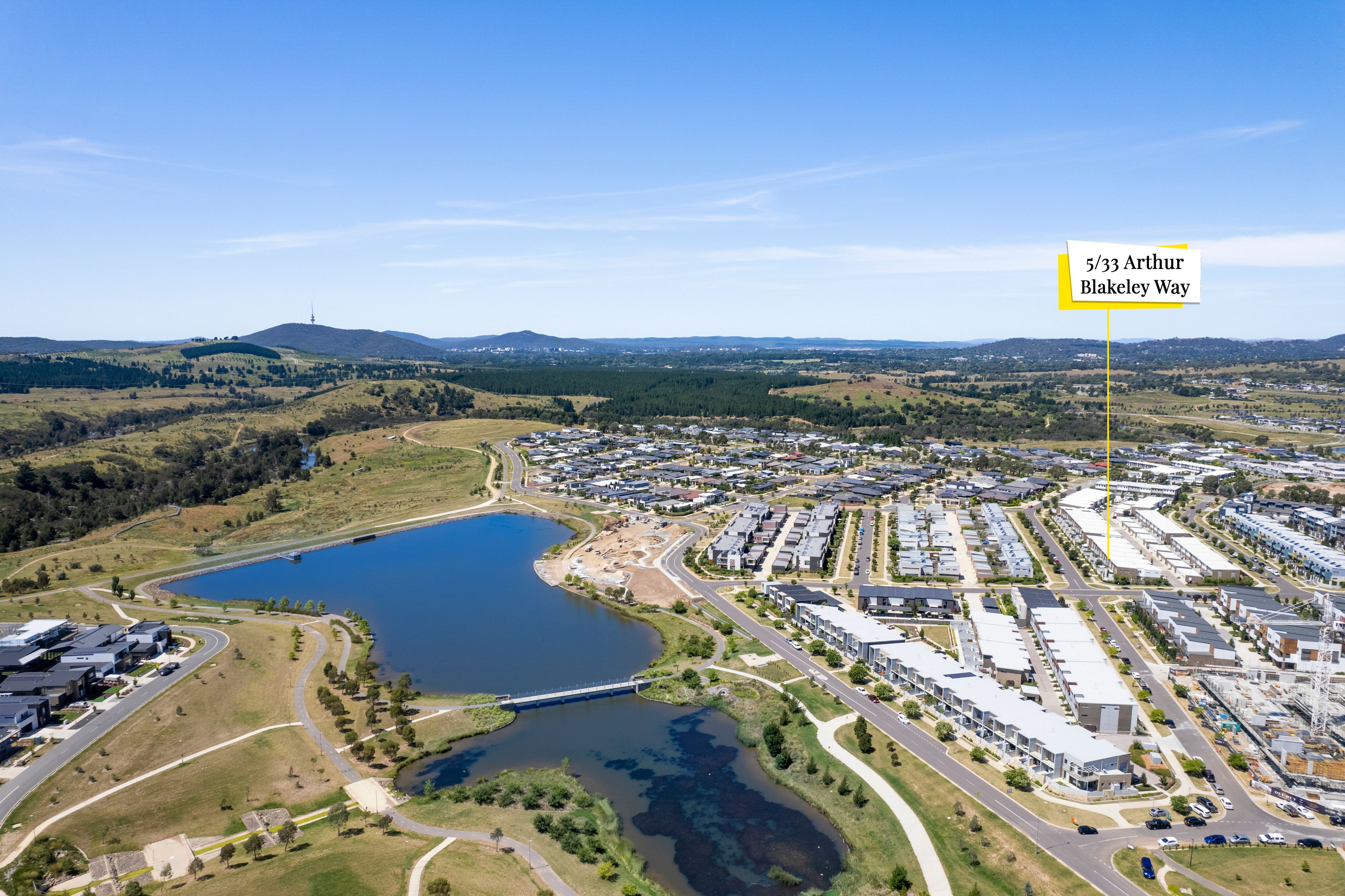 5/33 Arthur Blakeley Way, COOMBS, ACT 2611