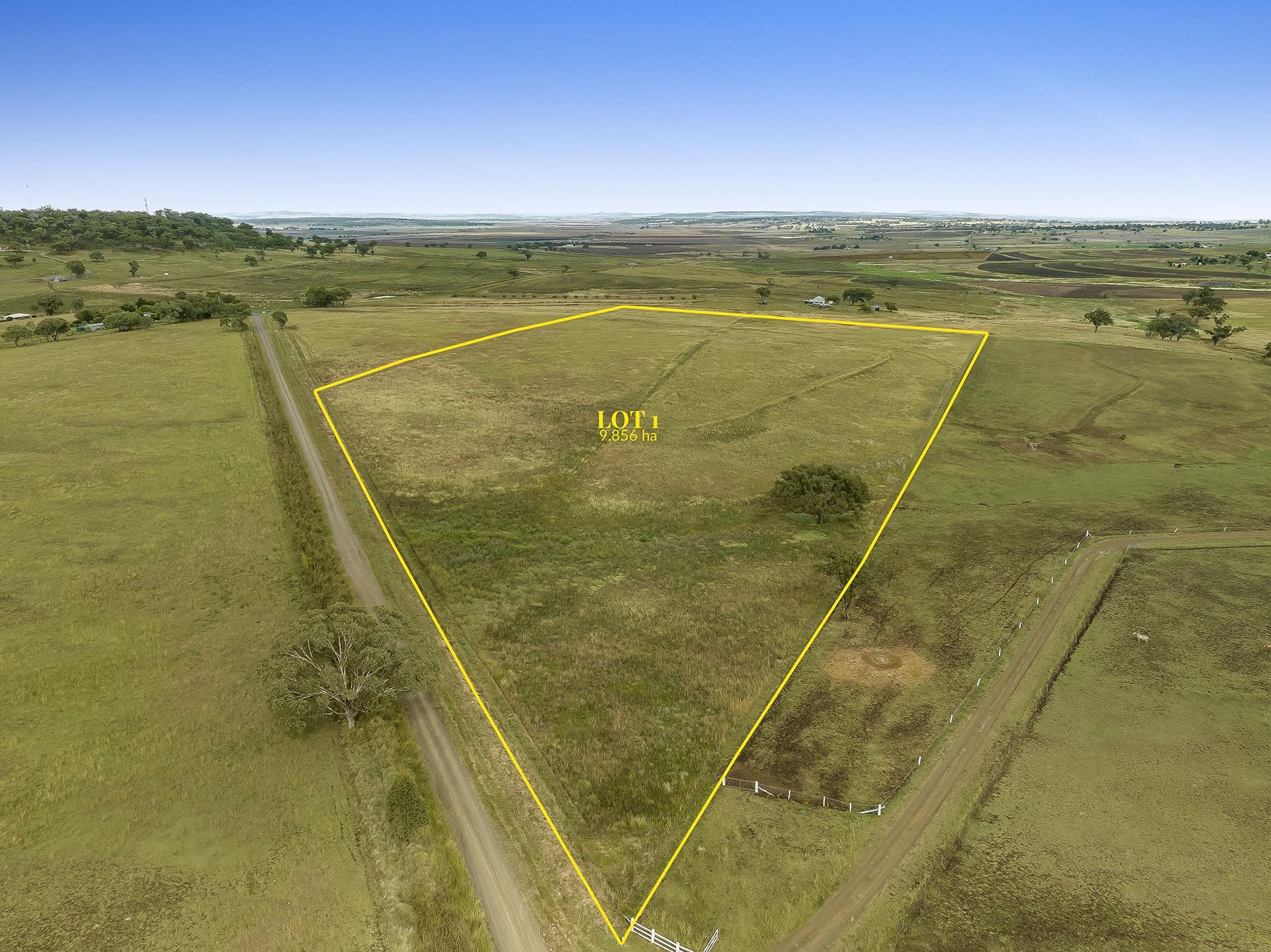 Lot 3 Ghost Gate Road, Berat, QLD 4362