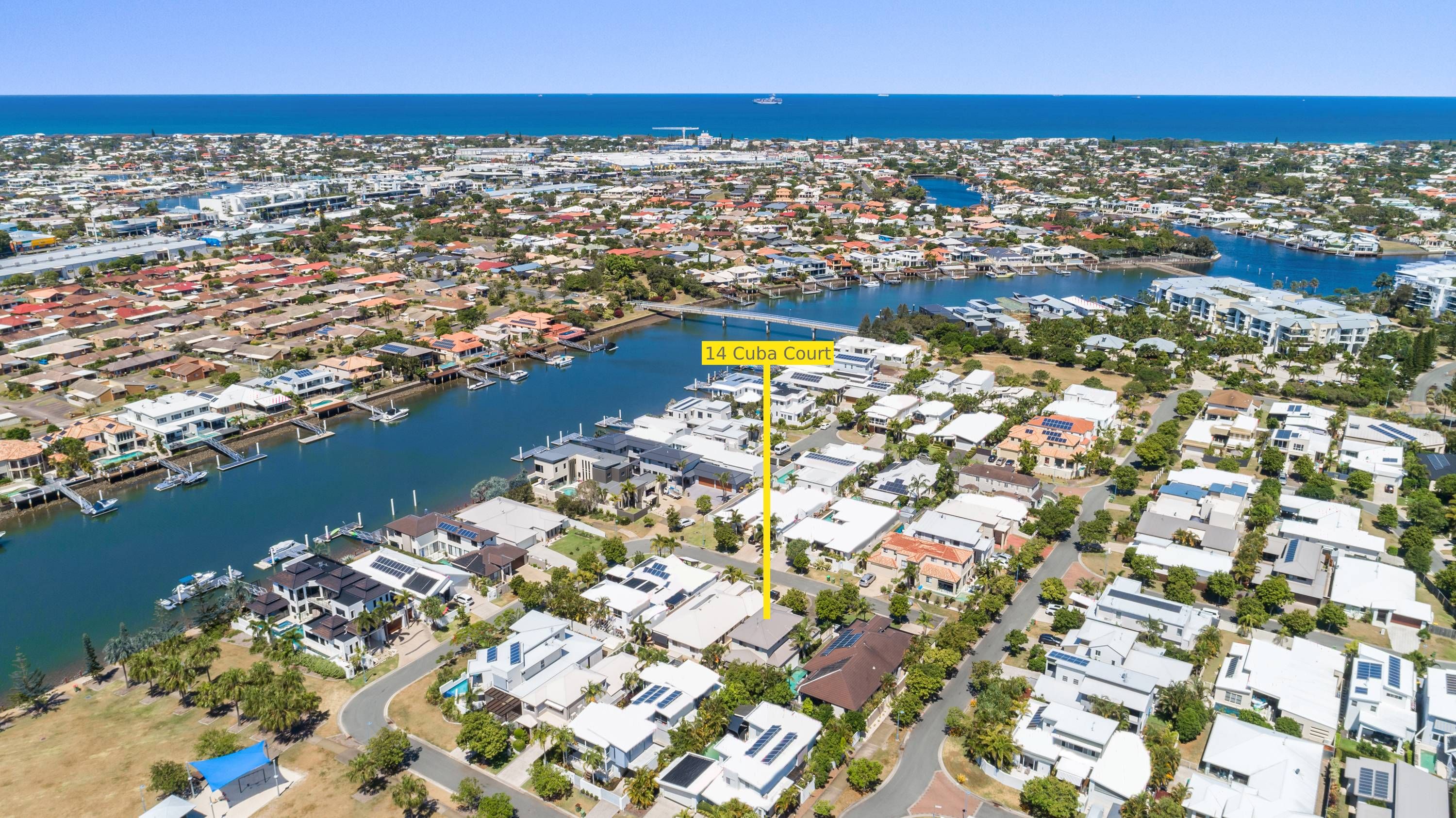 14 Cuba Court, Kawana Island, QLD 4575