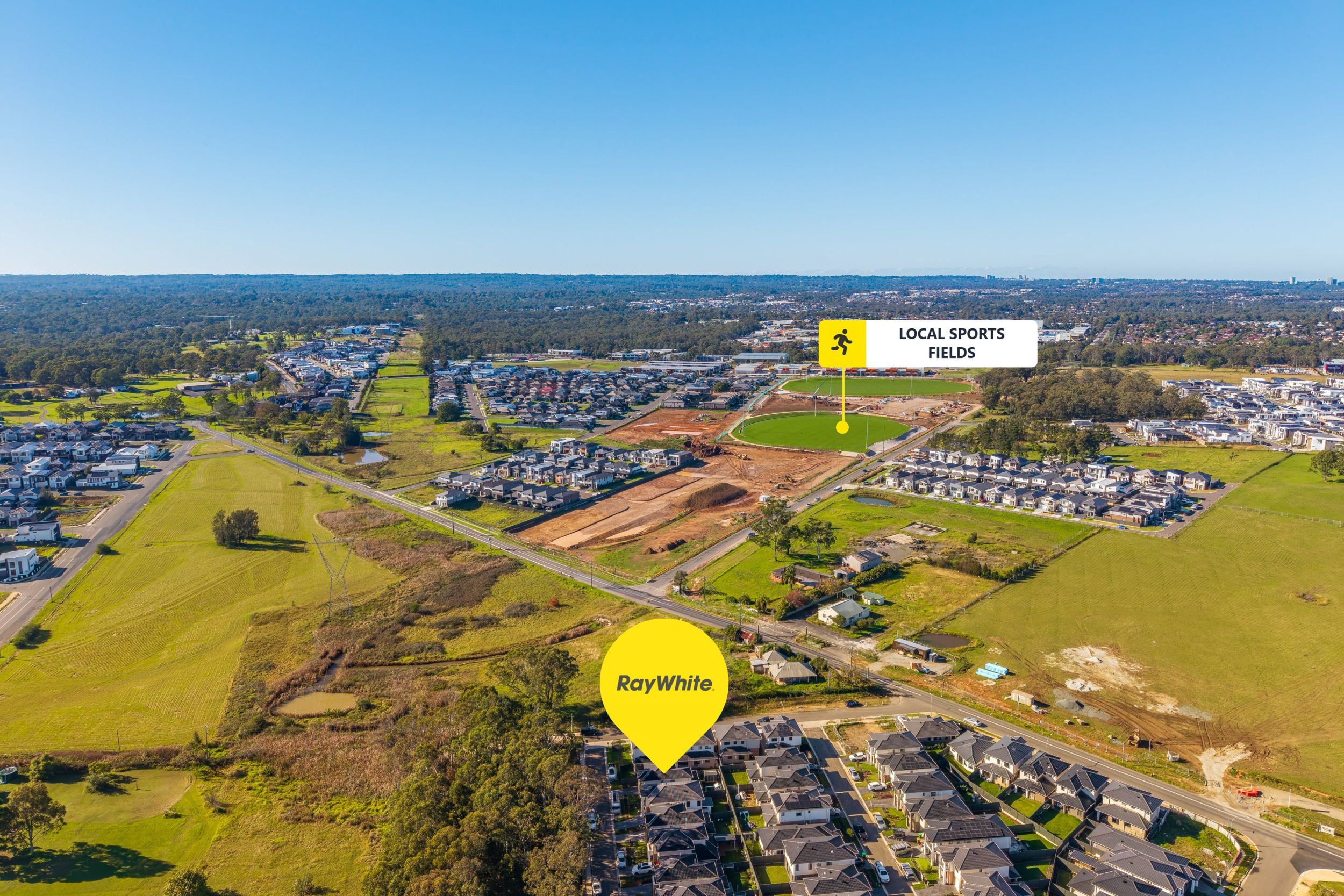 4 Ganga Parade, Box Hill, NSW