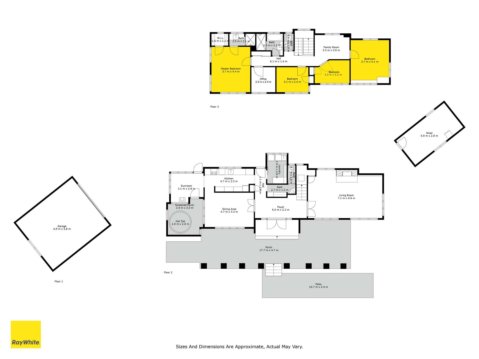 10 Masefield Way photo 36