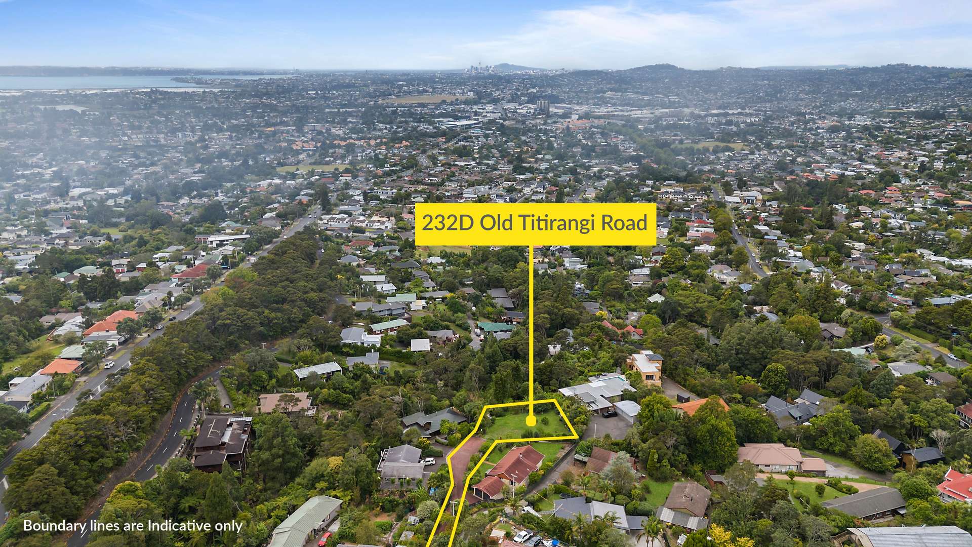 232D Old Titirangi Road photo 11