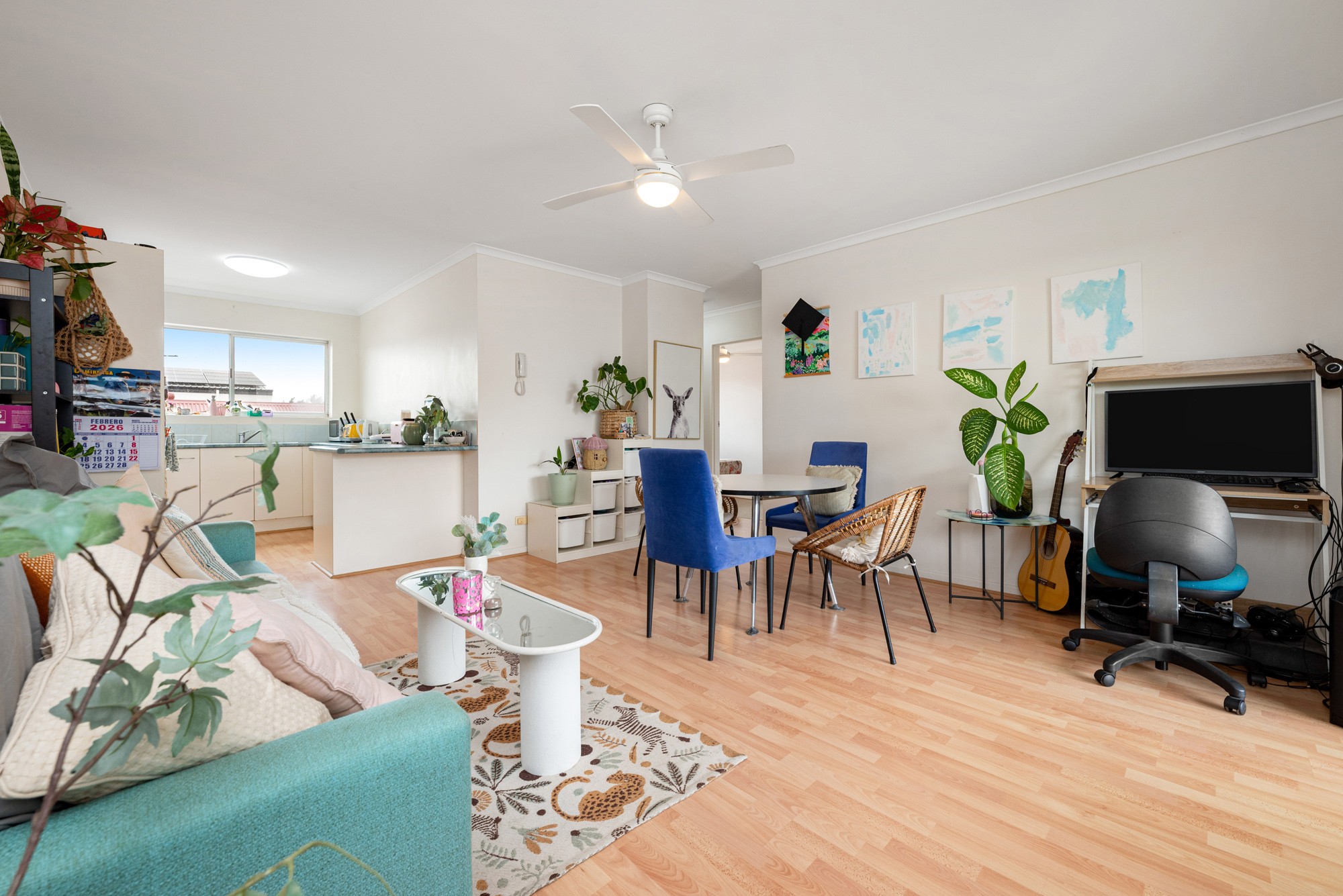 5/25 Kirkland Avenue, Coorparoo, QLD 4151