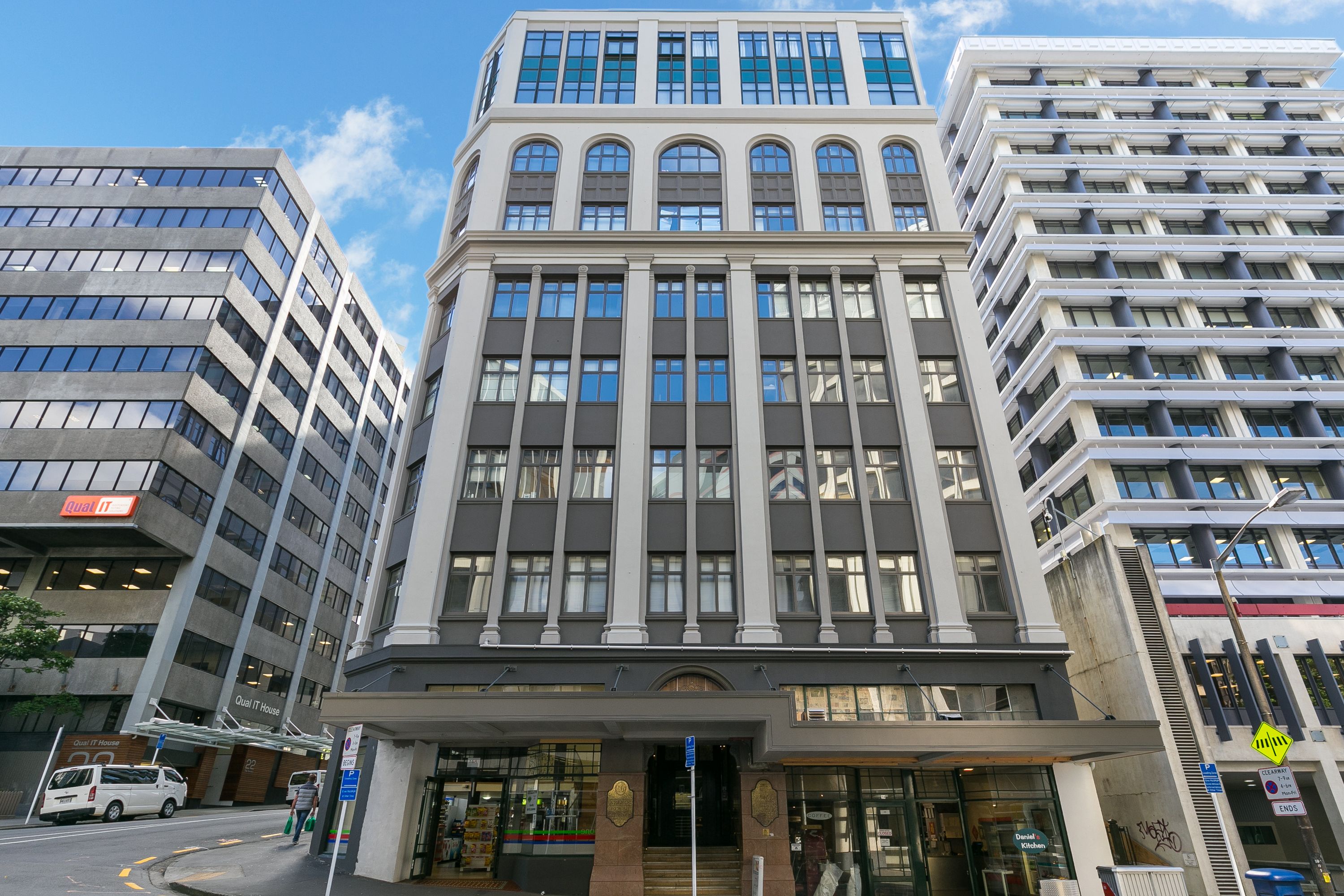 6D/16 The Terrace, Wellington Central, Wellington City