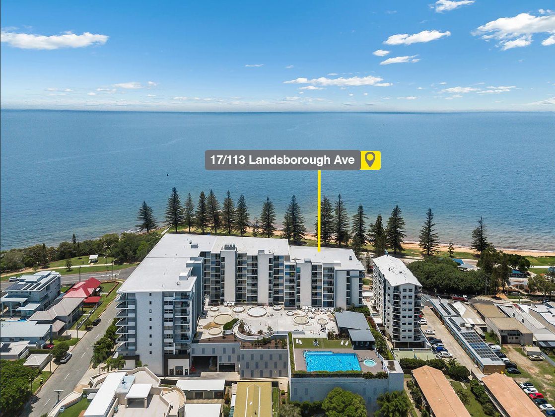 17/113 Landsborough Avenue, Scarborough, QLD 4020