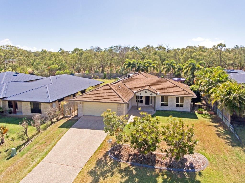 4 Nedwell Place TENANT APPROVED, Taranganba, QLD 4703