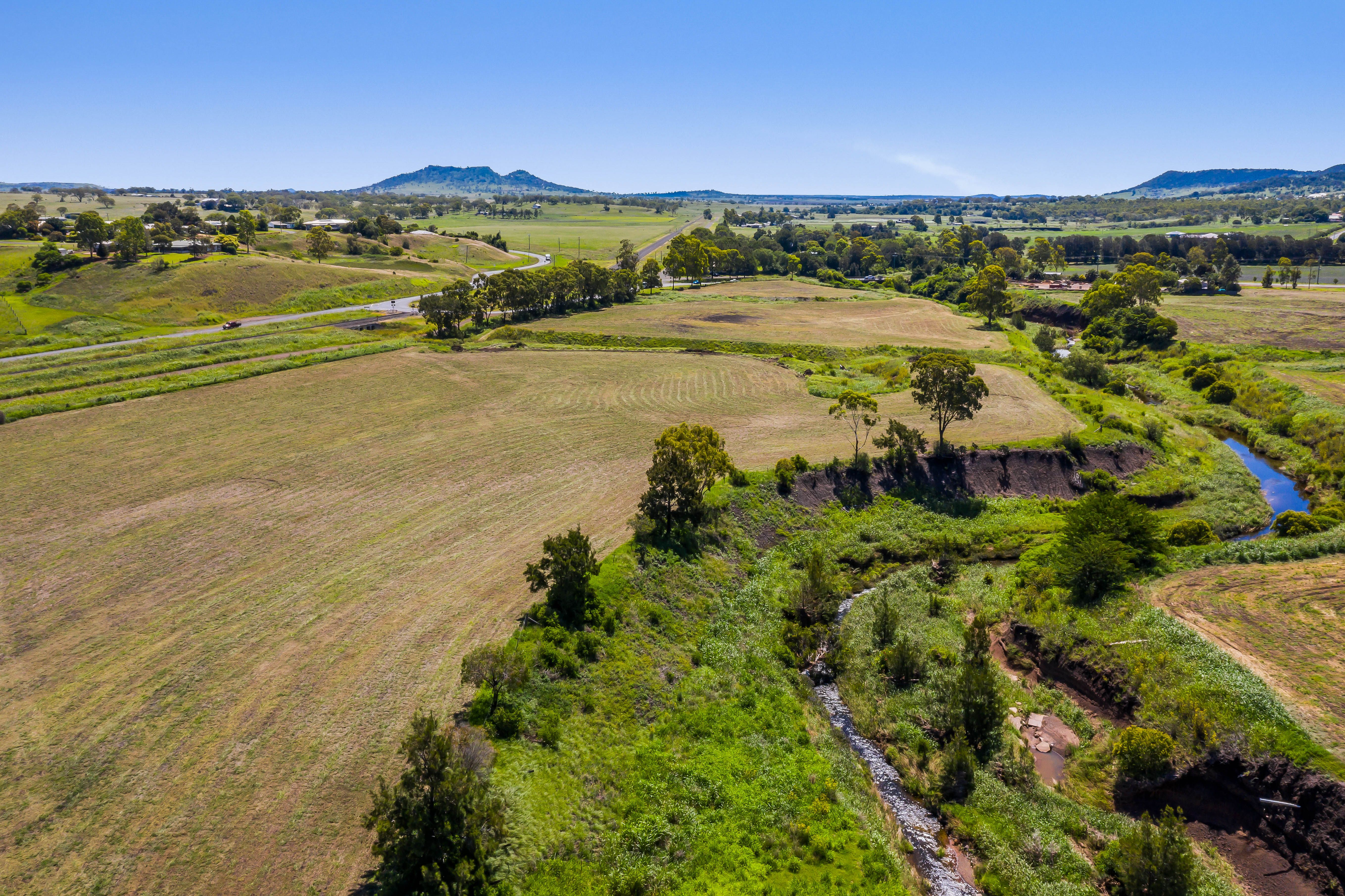 Lot 2 Cnr Old Homebush & E Paulsens Roads, Gowrie Junction, QLD 4352