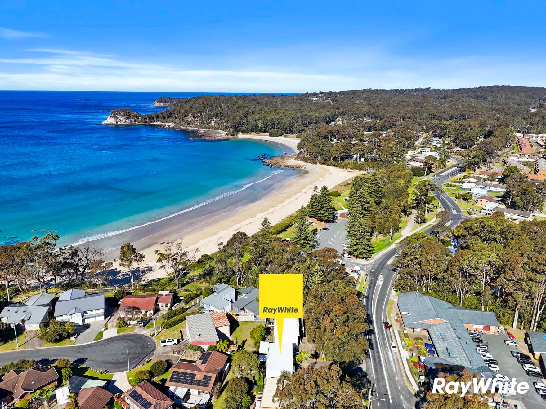 641 Beach Road, Surf Beach, NSW 2536