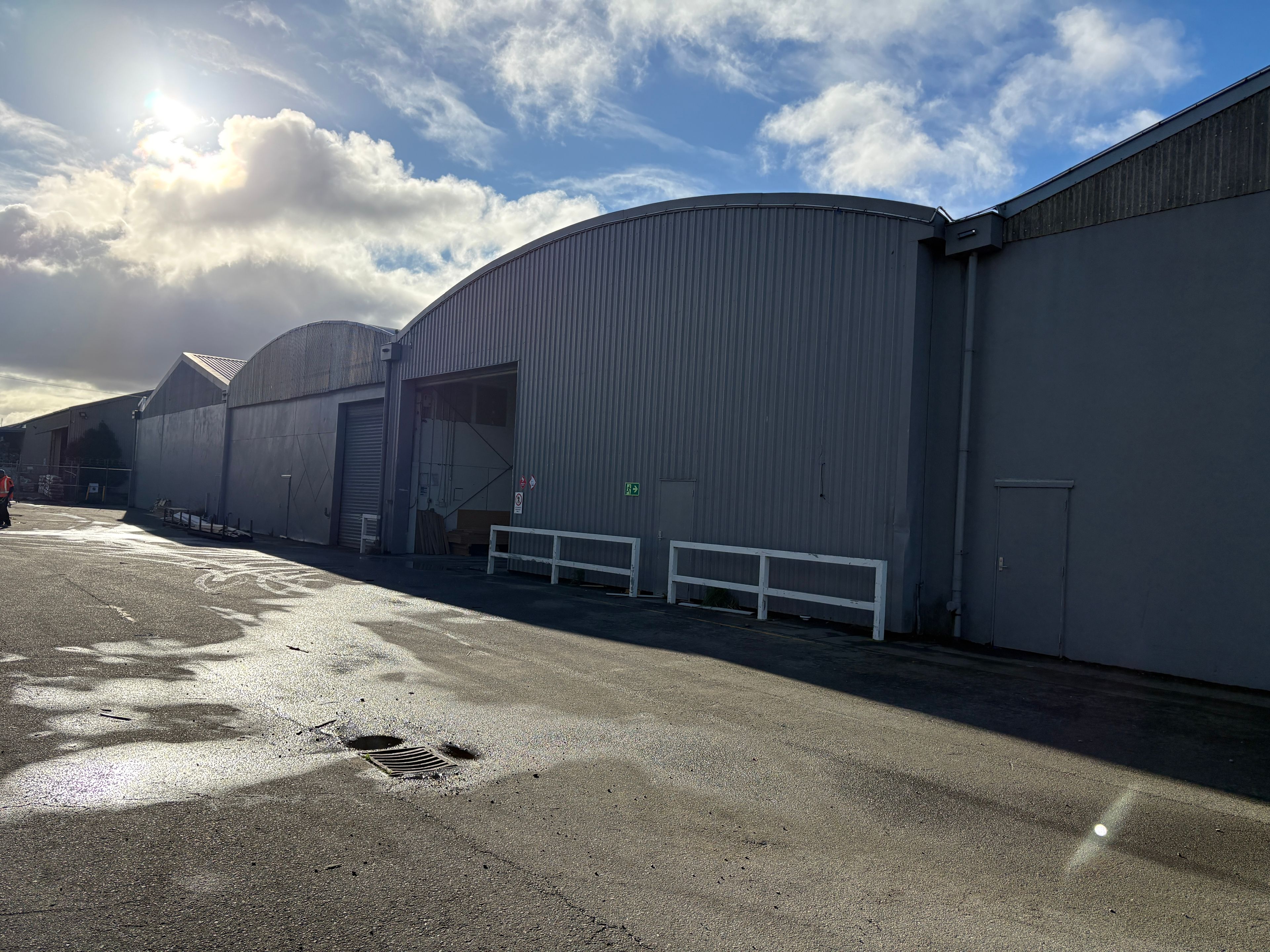 Hornby, Christchurch City