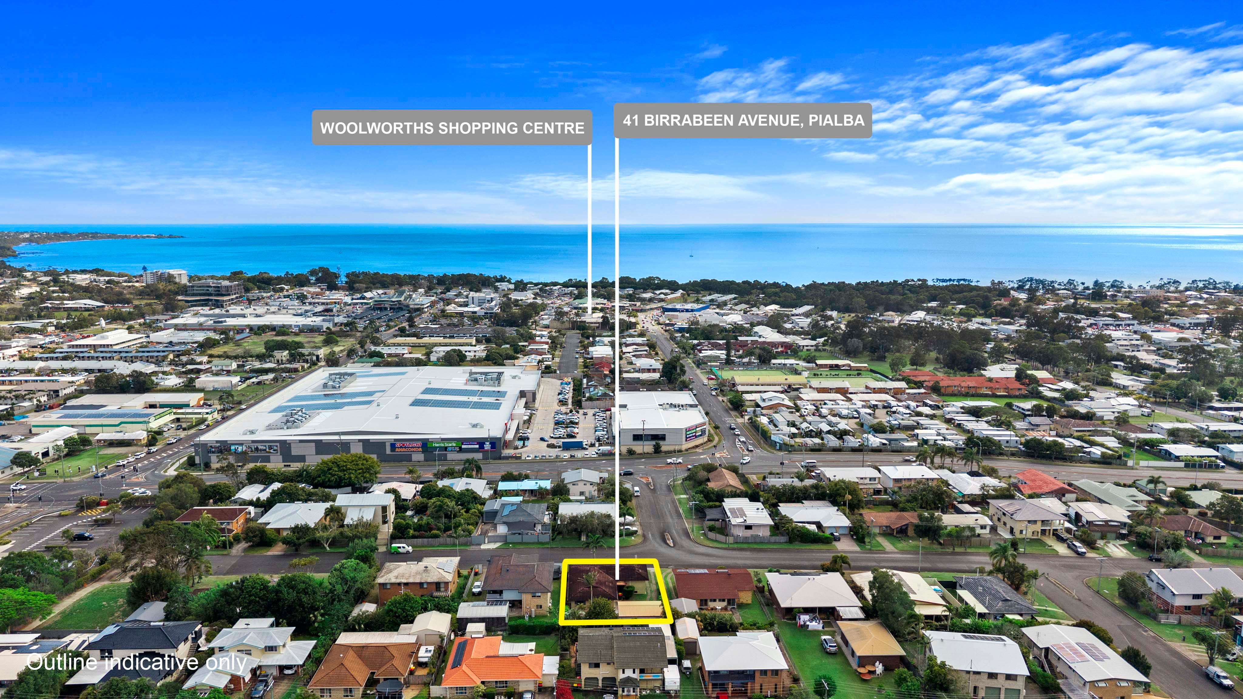 41 Birrabeen Avenue, Pialba, QLD 4655