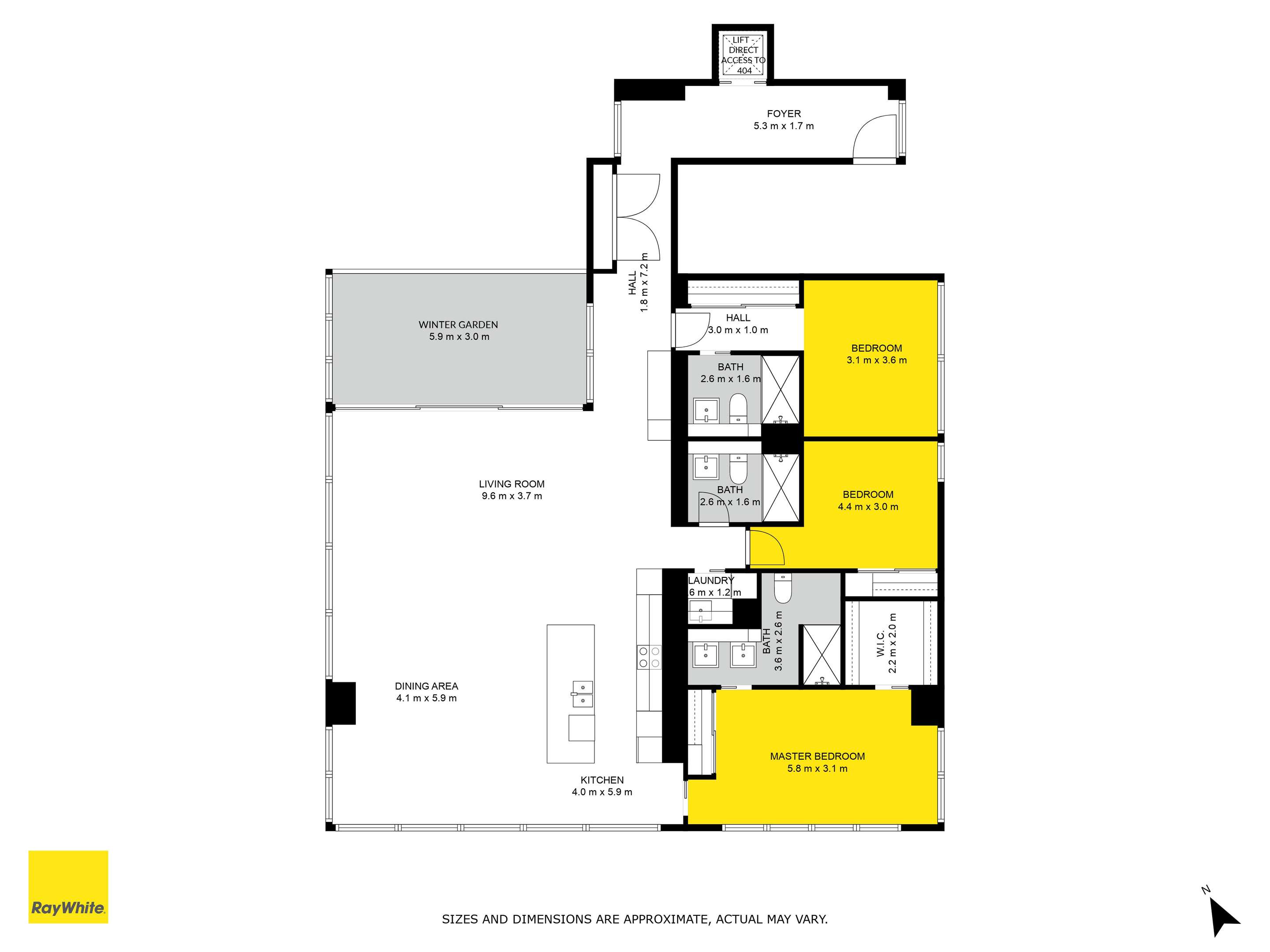 404/250 Kepa Road, Mission Bay, Auckland City Real Estate Ray White