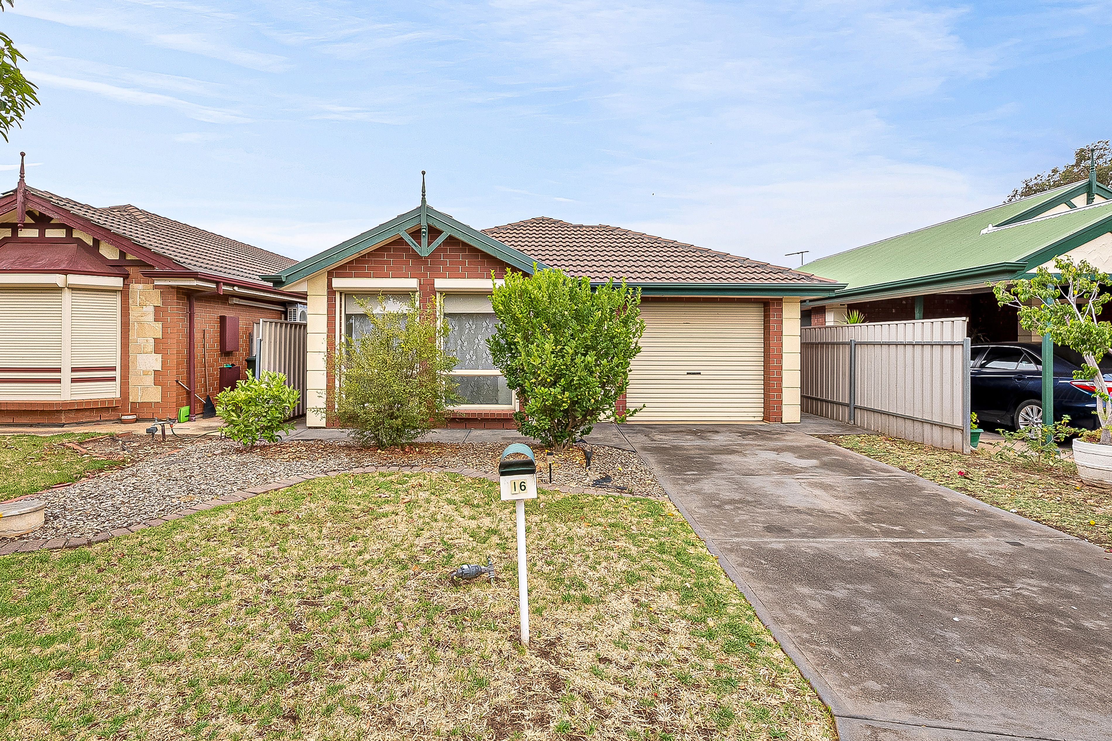 16 Burchmore Court, Blair Athol, SA 5084
