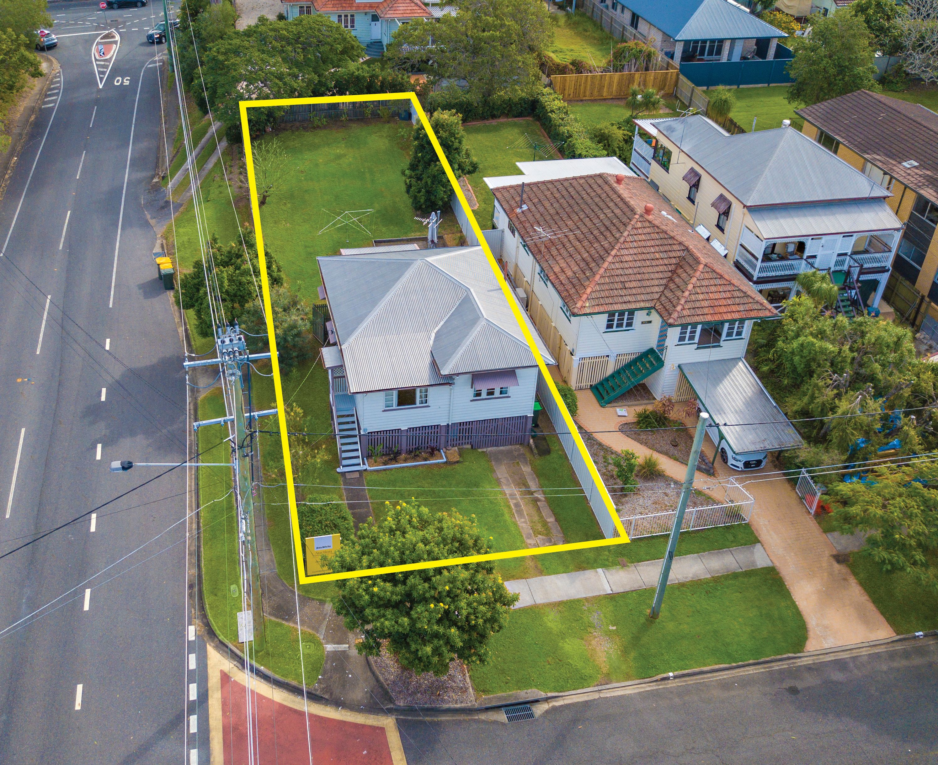 2 Harding Street, Enoggera, QLD 4051