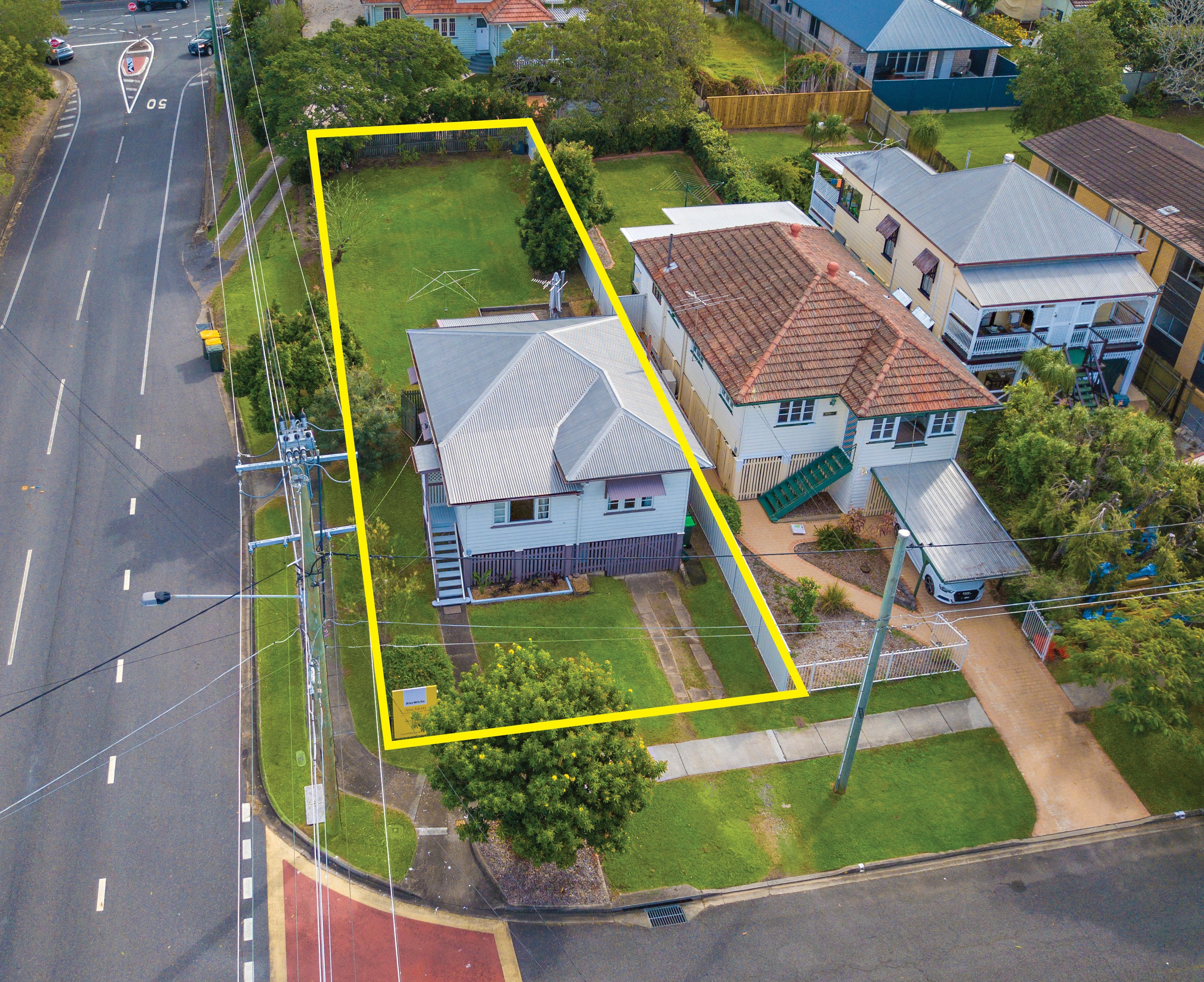 2 Harding Street, Enoggera, QLD 4051