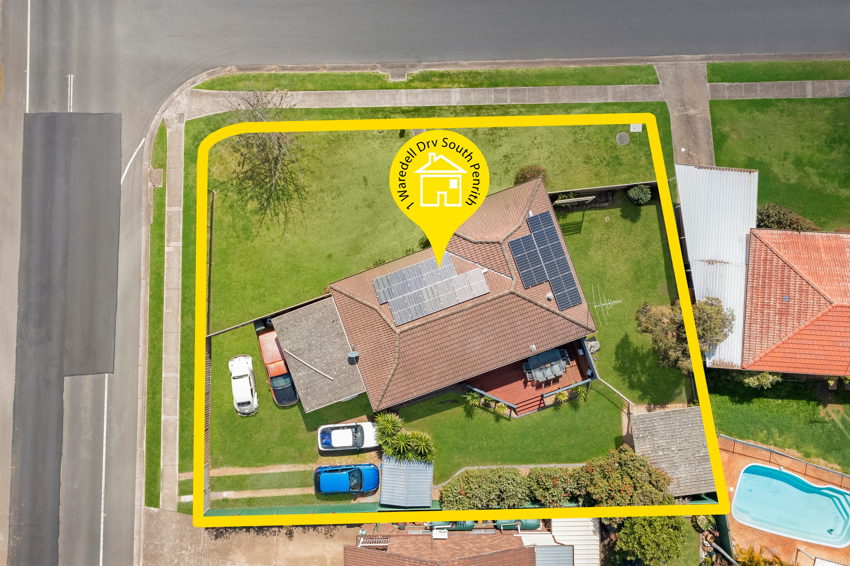 1 Wardell Drive, South Penrith, NSW 2750