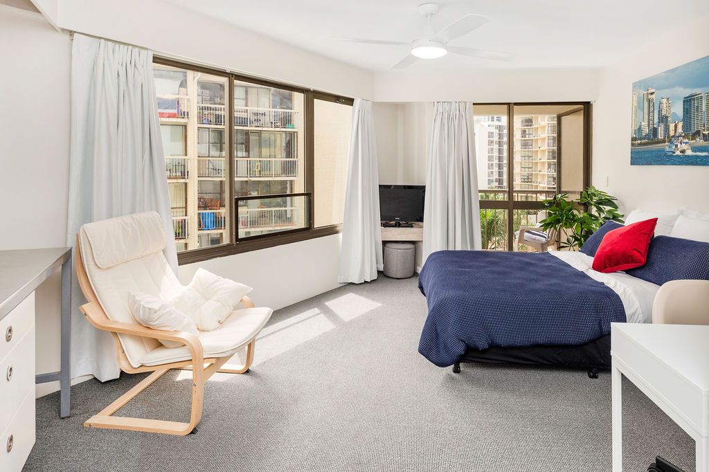 402B/8 Trickett Street, Surfers Paradise, QLD 4217