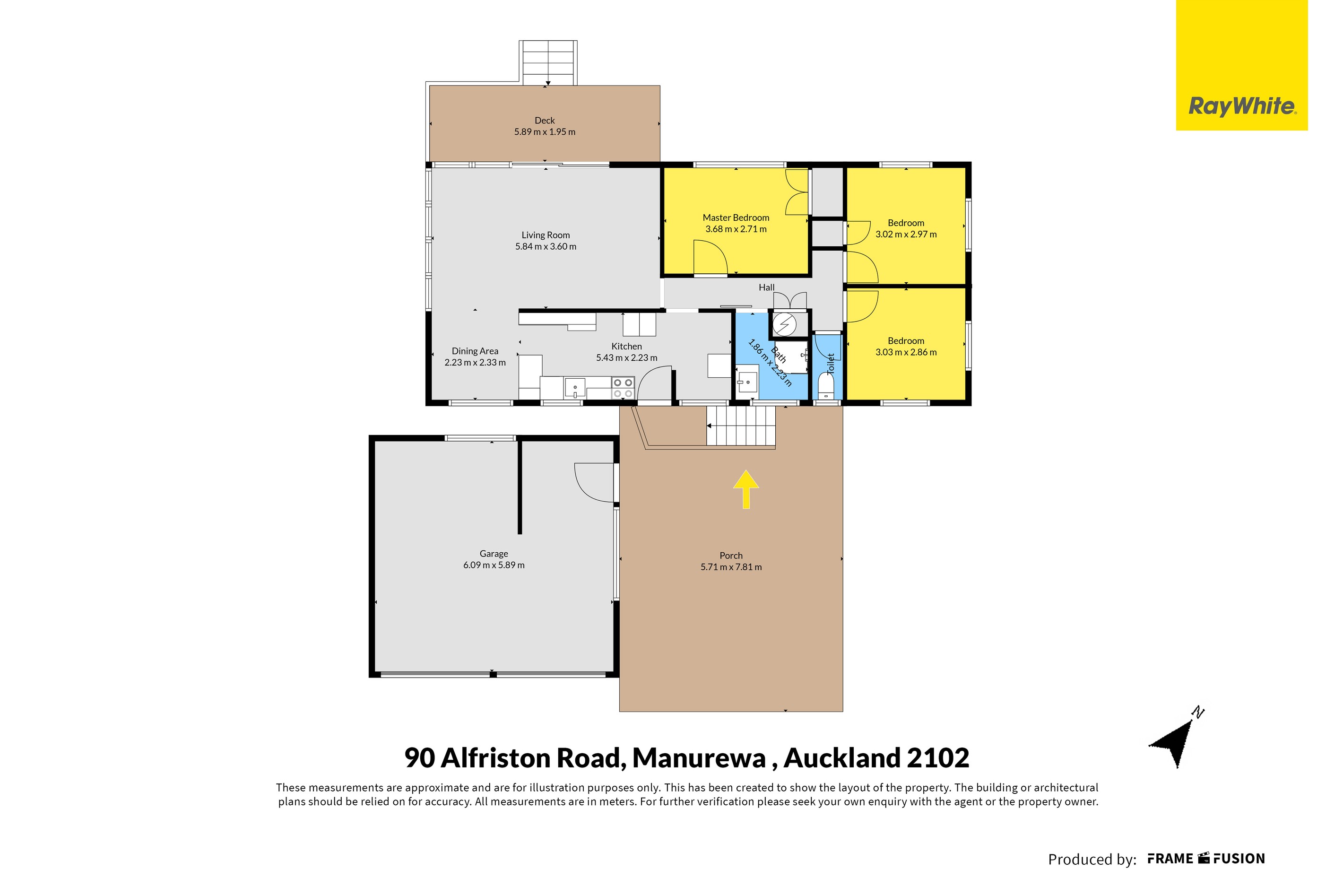 90 Alfriston Road, Manurewa, Manukau City