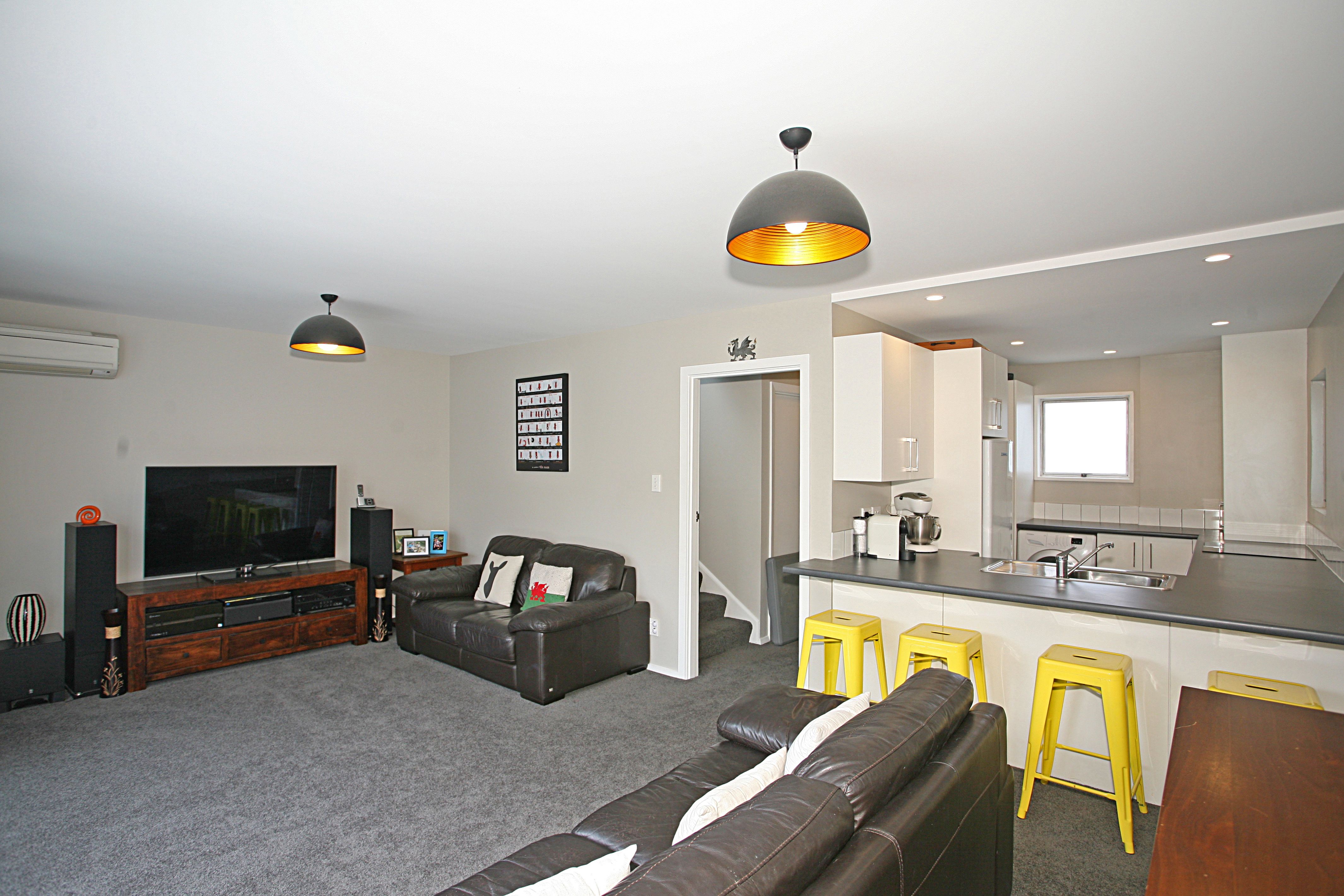 3/9 Barrie Street, Addington, Christchurch City