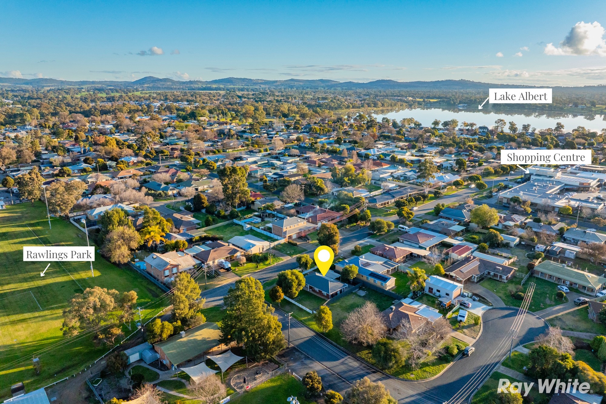 1 Hume Street, Lake Albert, NSW 2650