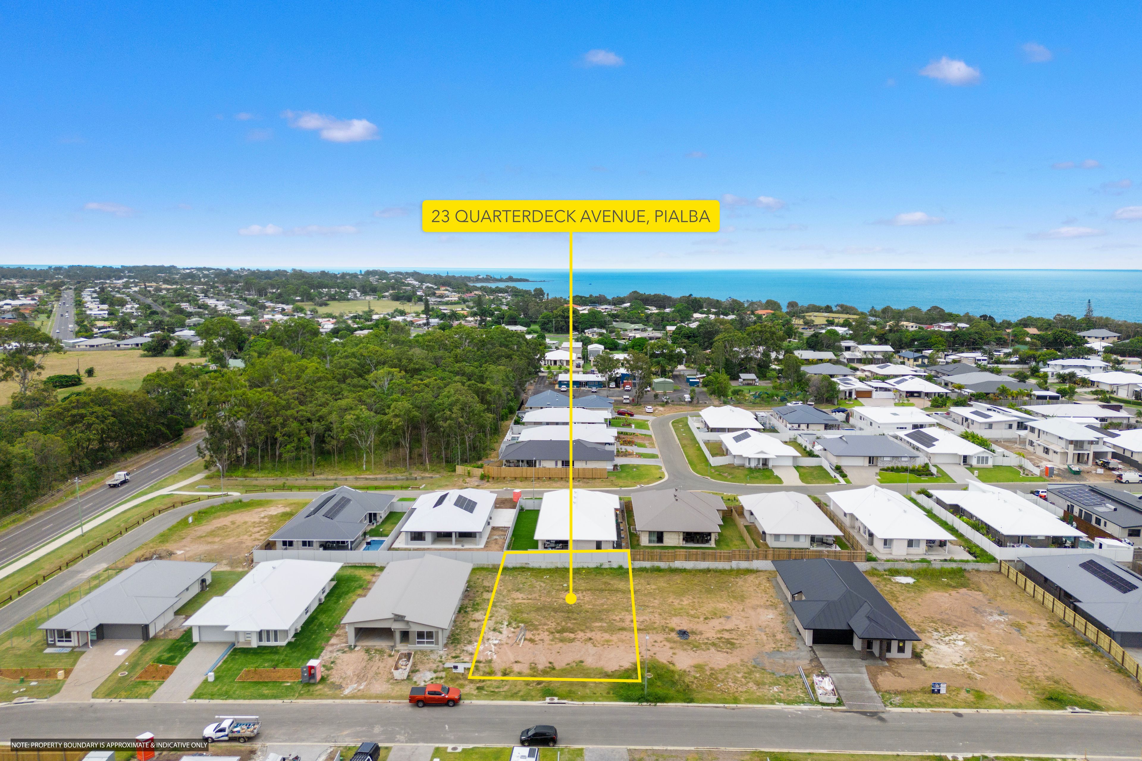 23 Quarterdeck Avenue, Pialba, QLD 4655