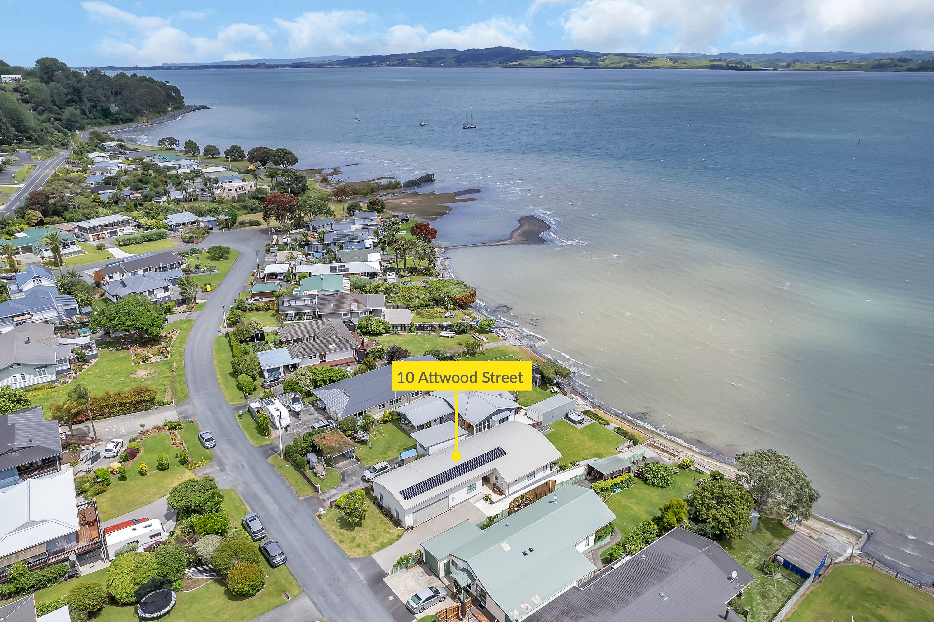 10 Attwood Street, Tamaterau, Whangarei District