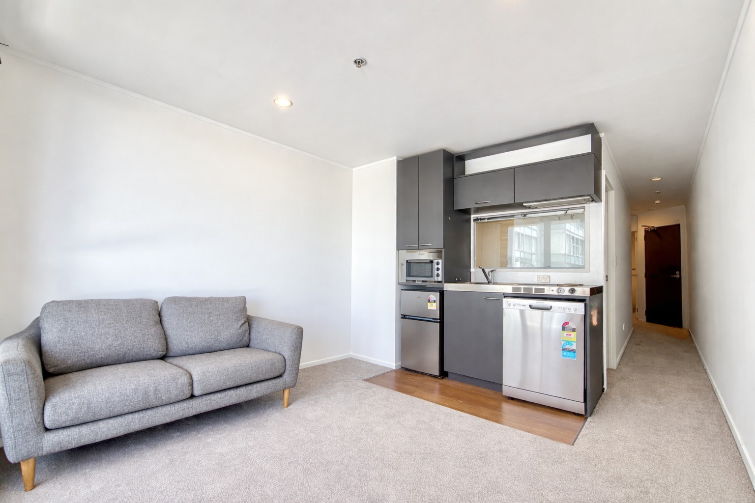 15C/34 Kingston Street, Auckland Central, Auckland City