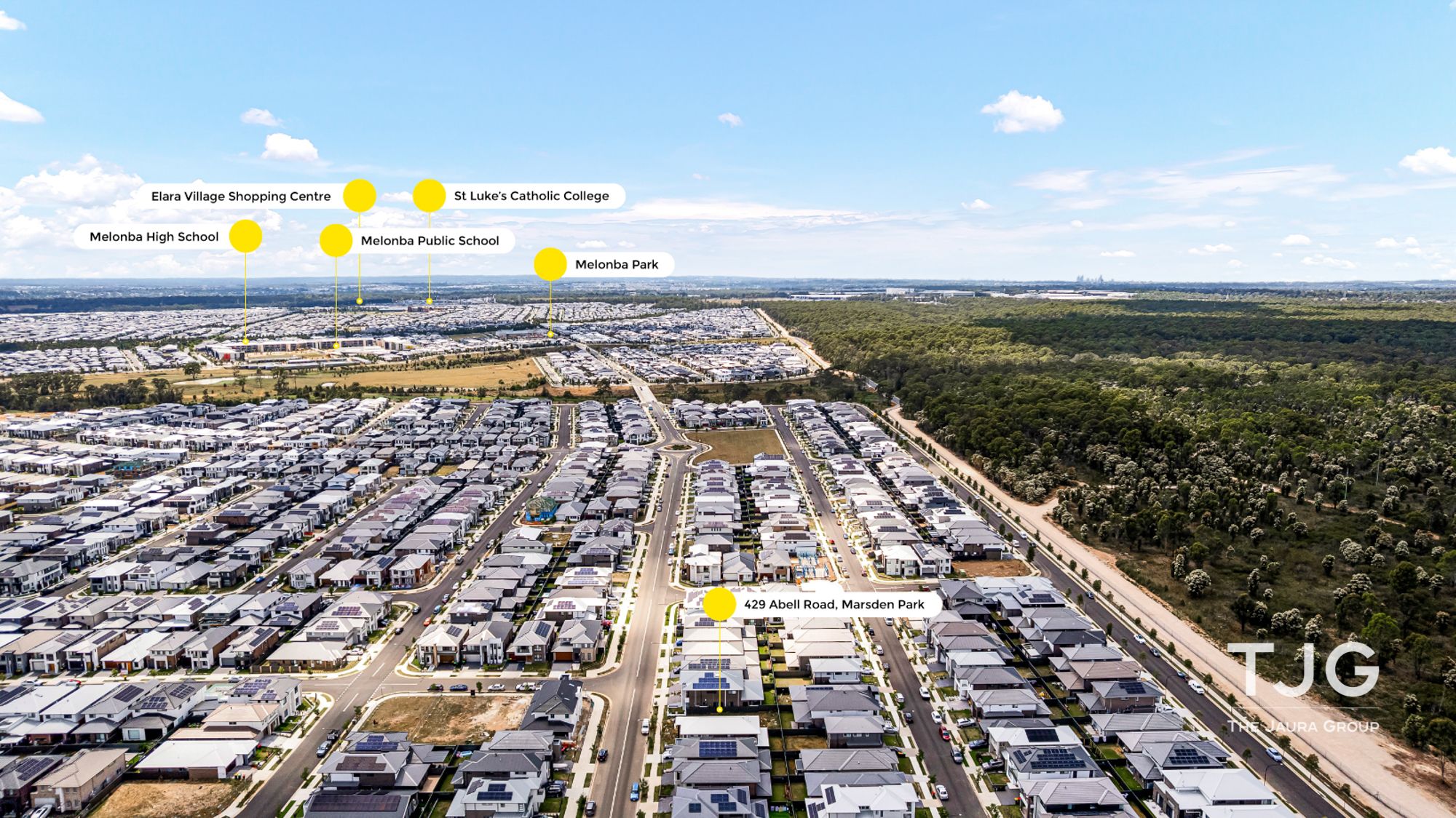 479 Abell Road (Melonba), Marsden Park, NSW 2765