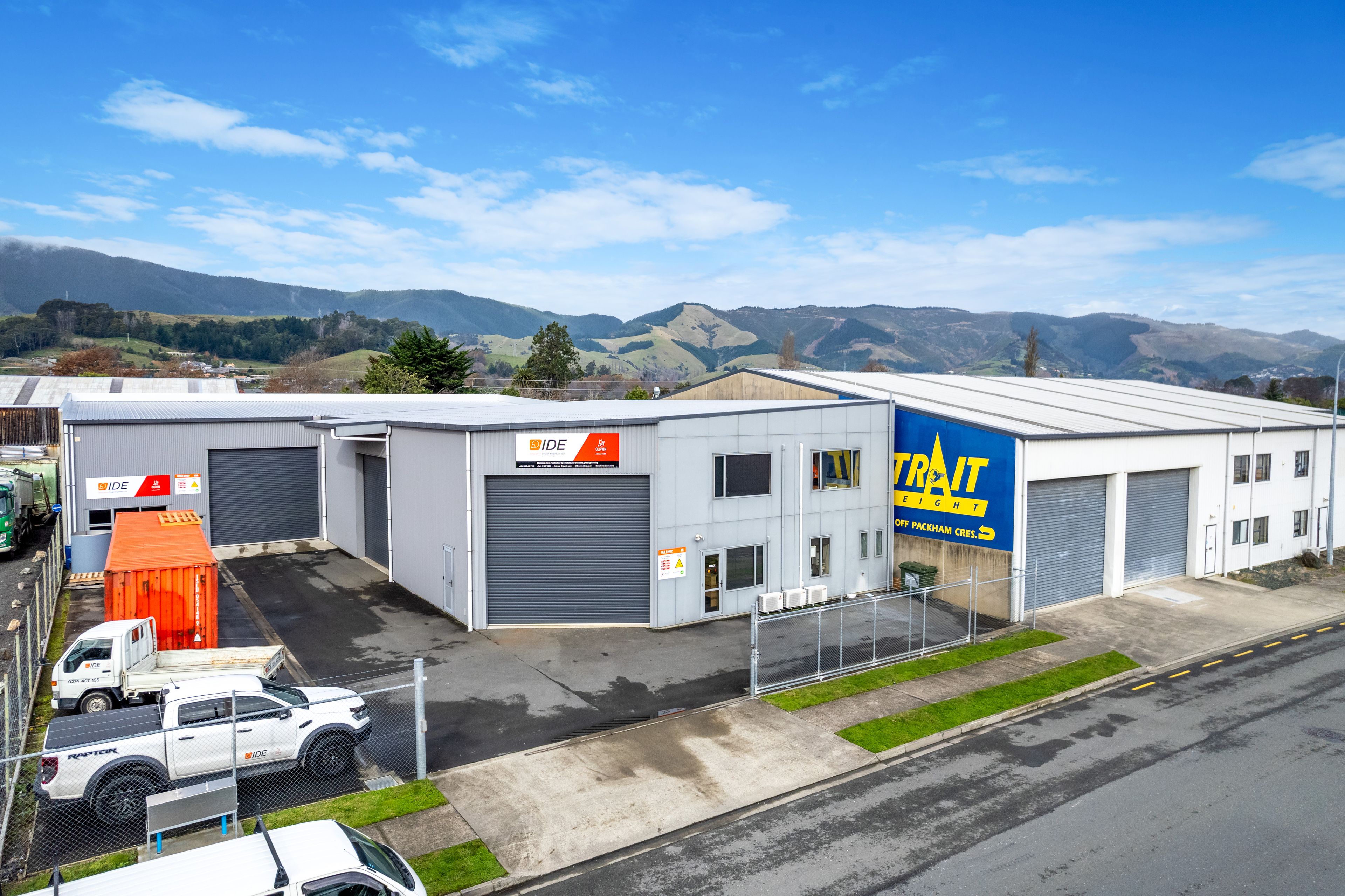 5 Fayette Lane, Stoke, Nelson City 7011 - Sold Industrial Buildings ...