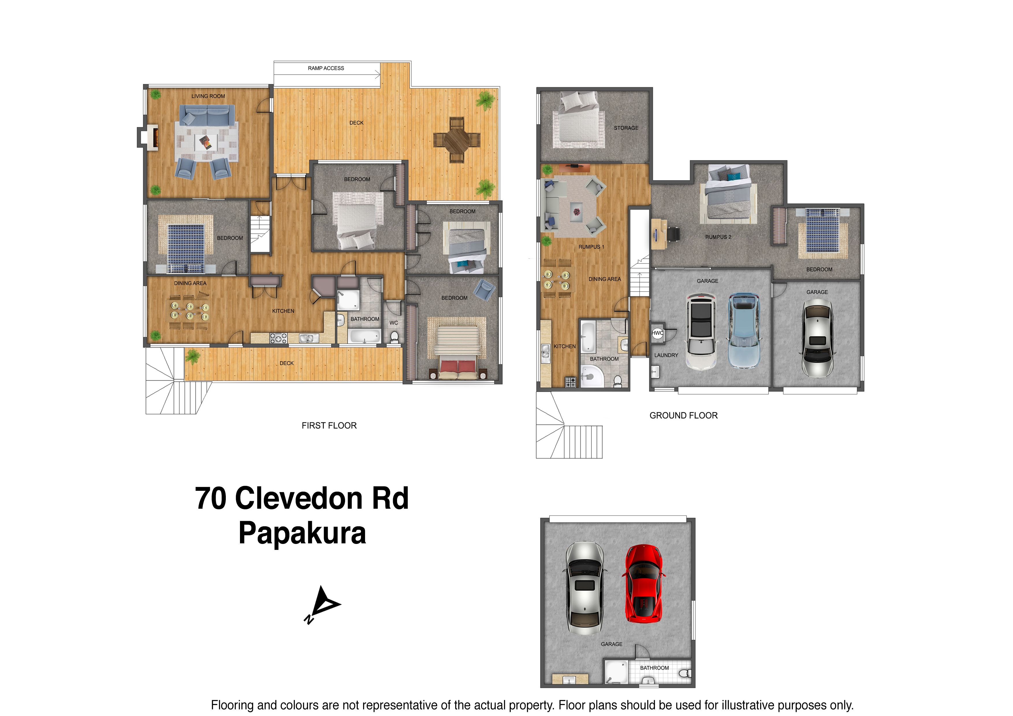 70 Clevedon Road, Papakura, Papakura