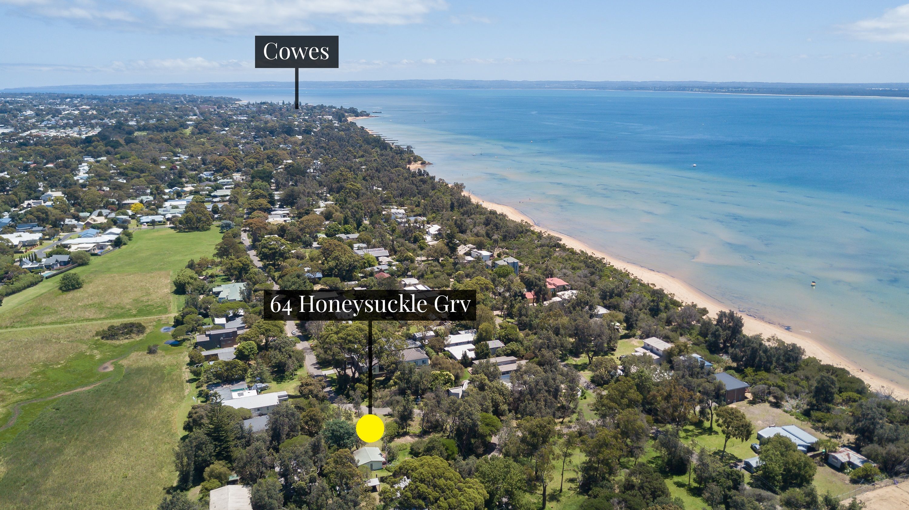 64 Honeysuckle Grove, Silverleaves, VIC 3922 Land for Sale Ray