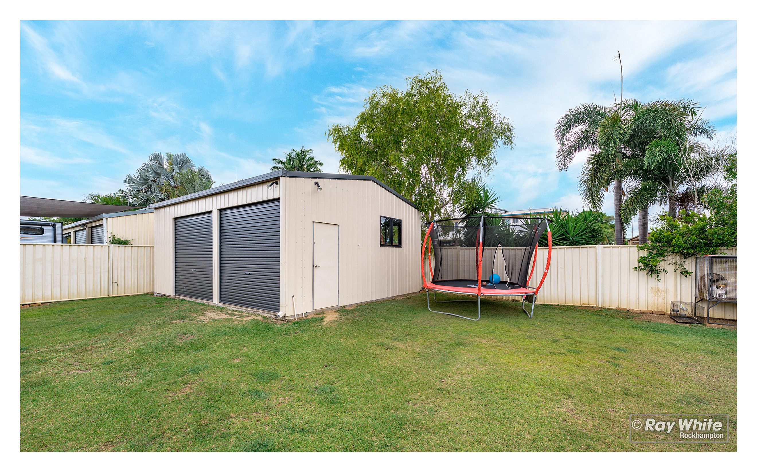 36 Lamb Avenue, Gracemere, QLD 4702