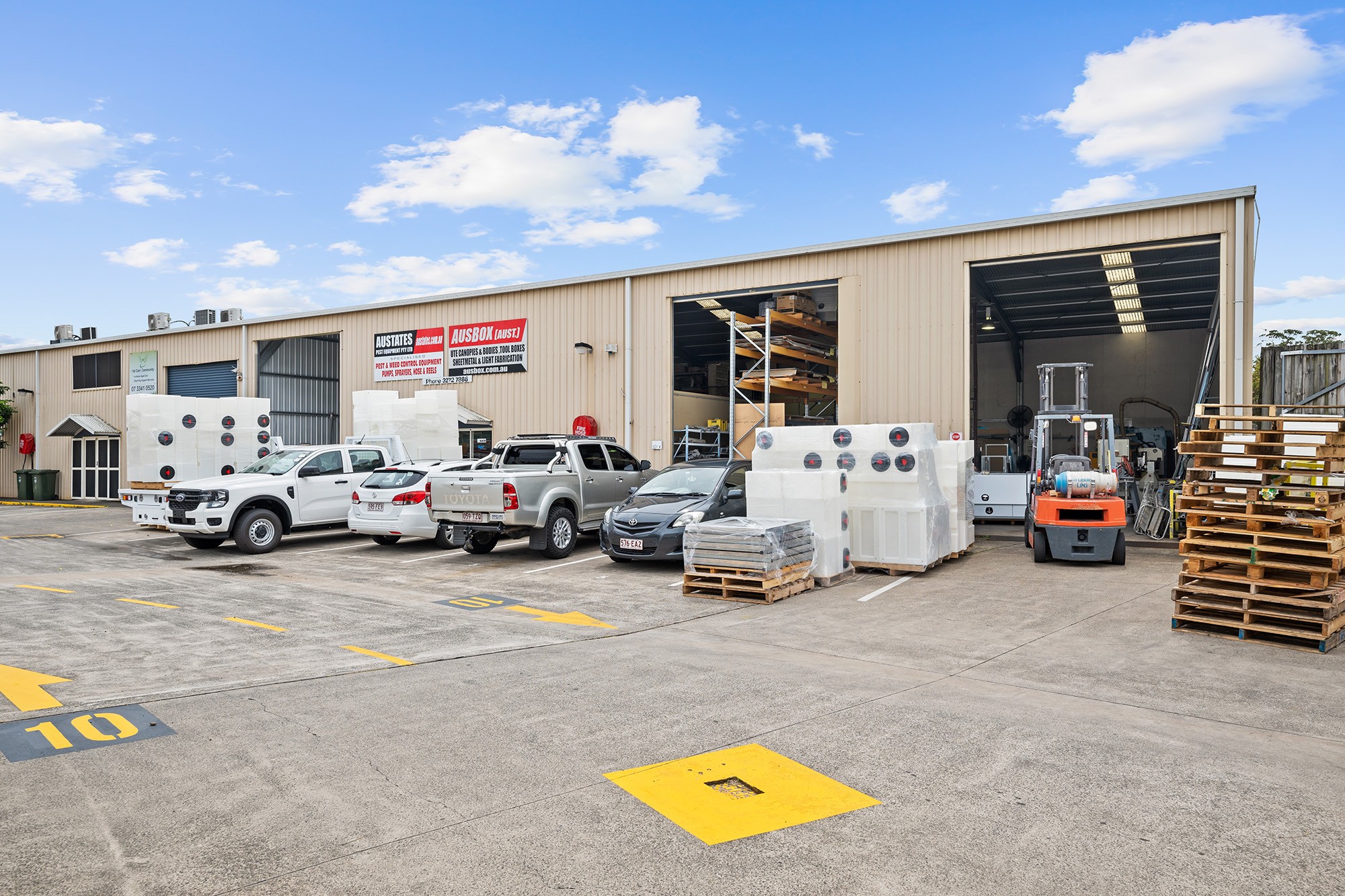 4-5/10 Miltiadis Street, Acacia Ridge, QLD 4110