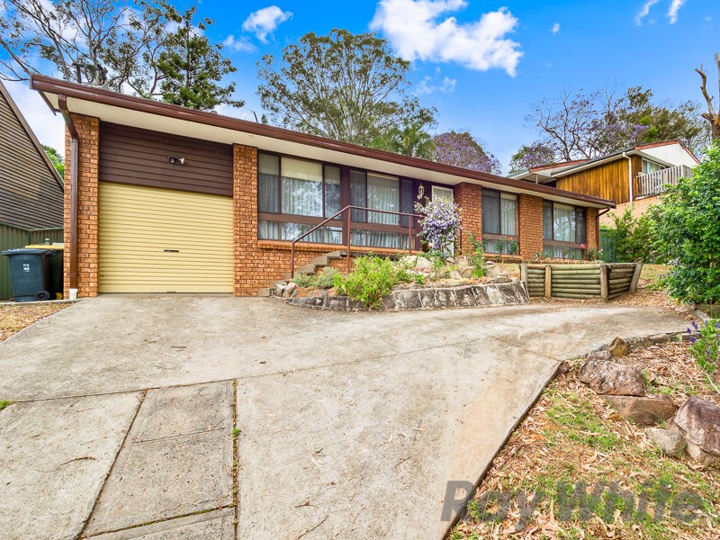 15 Kurrajong Road, Kurrajong, NSW 2758