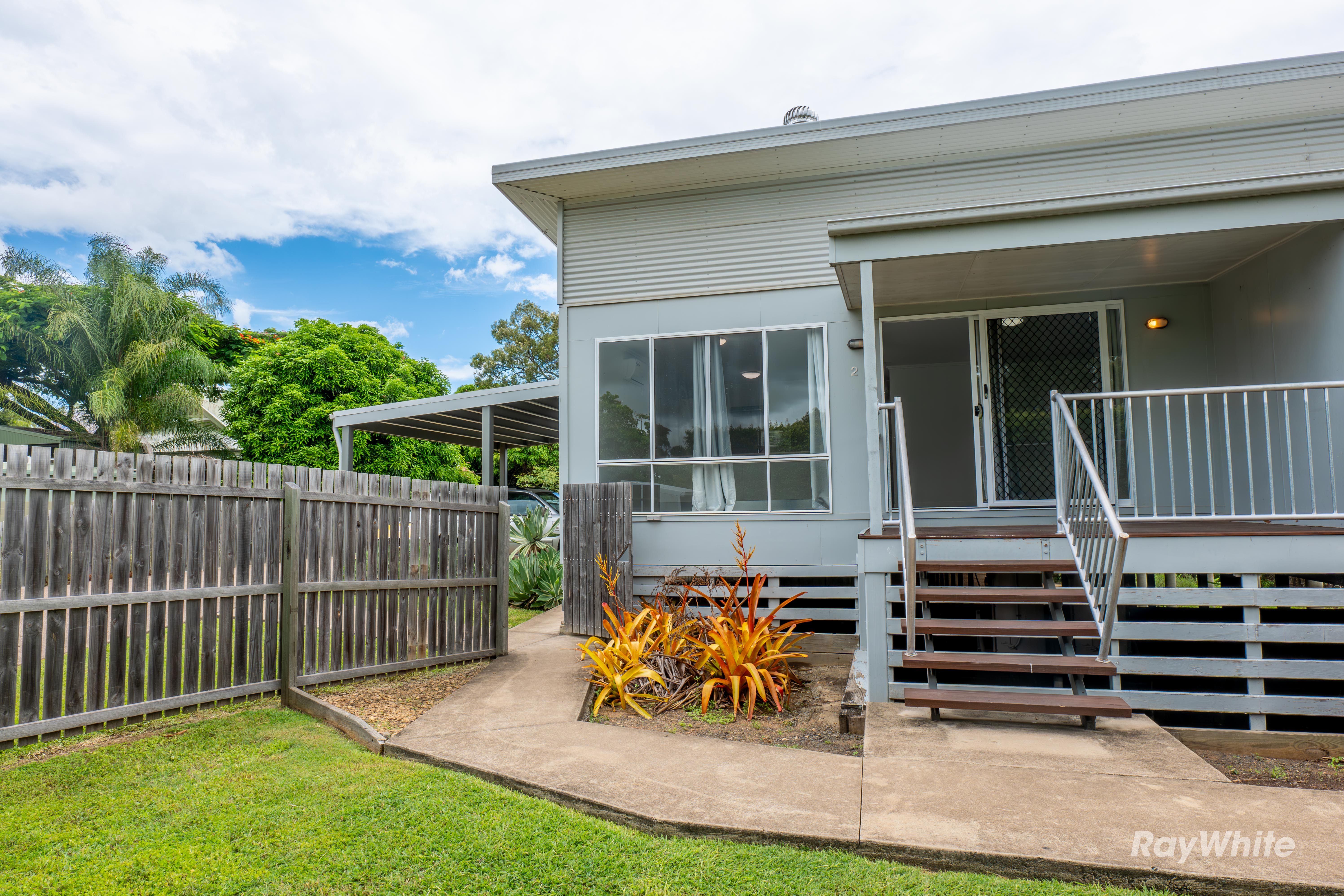 134A Walker Street, Svensson Heights QLD 4670