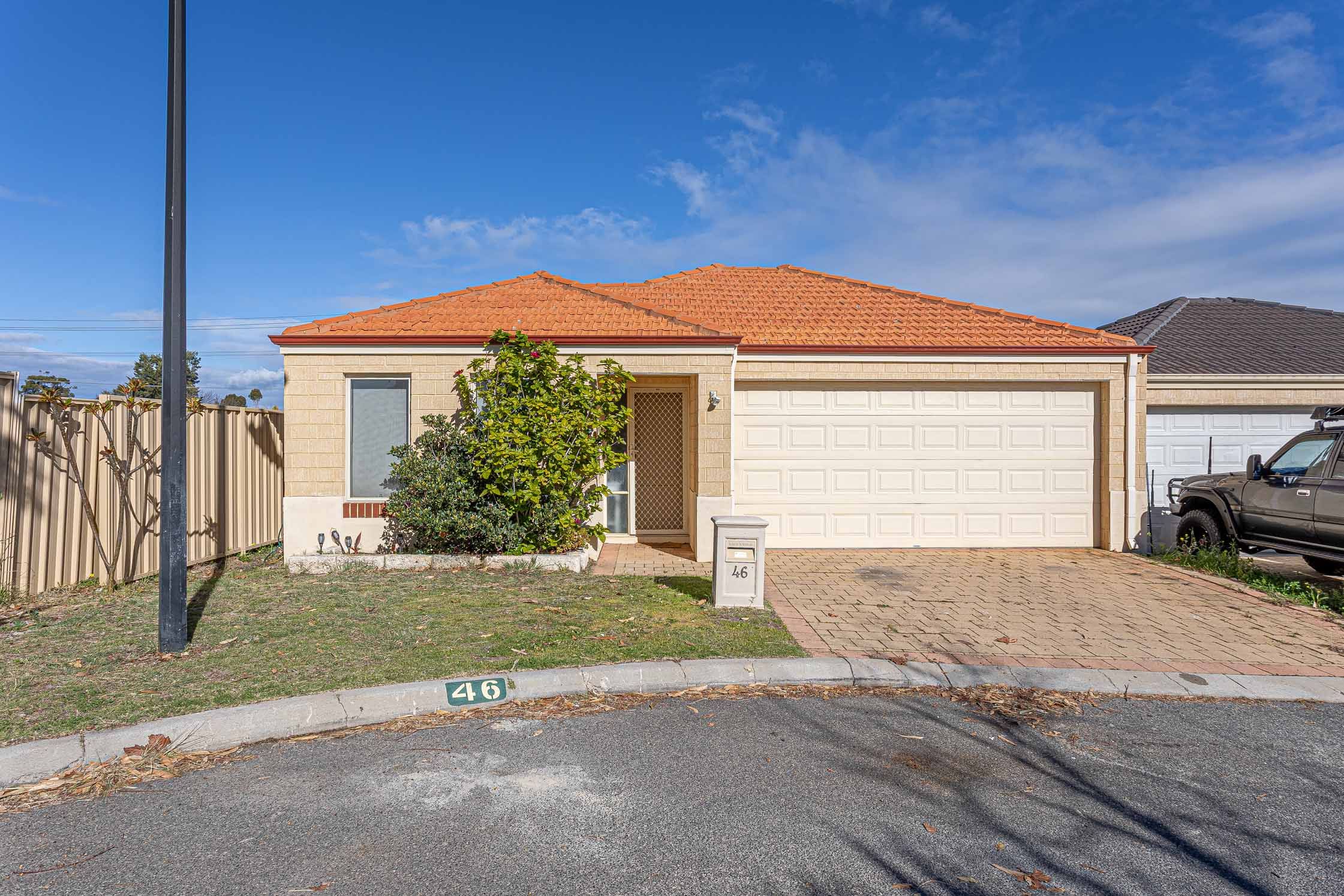 46 Jedburgh Loop, Sinagra, WA 6065